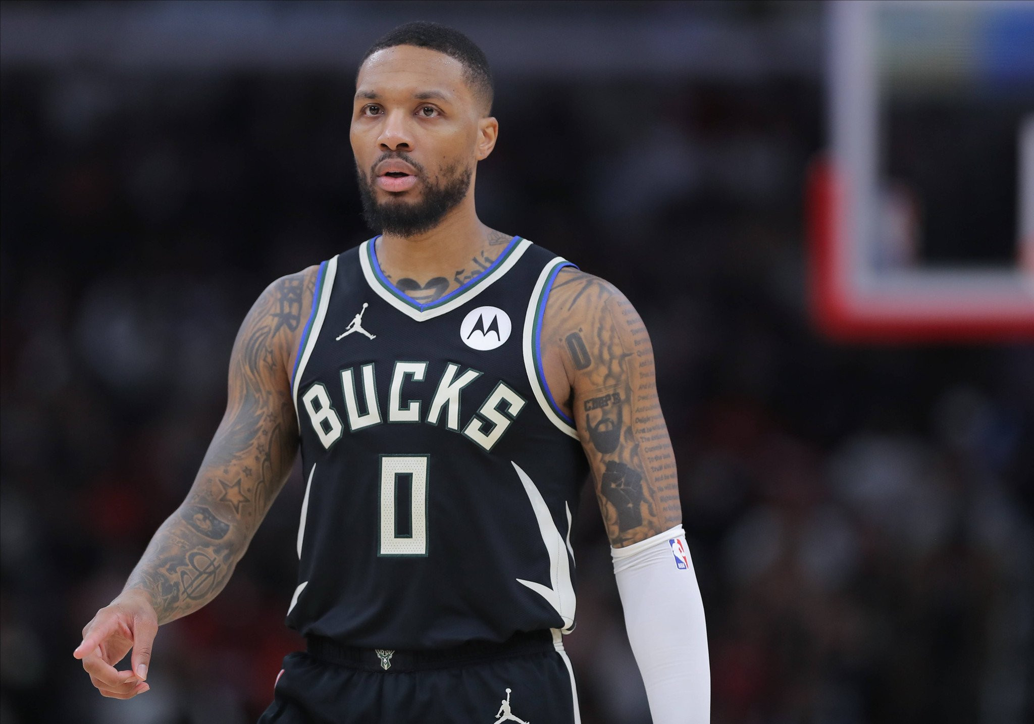 Σοκ στους Μπακς: Εκτός ο Λίλαρντ για άγνωστο διάστημα λόγω θρόμβωσης