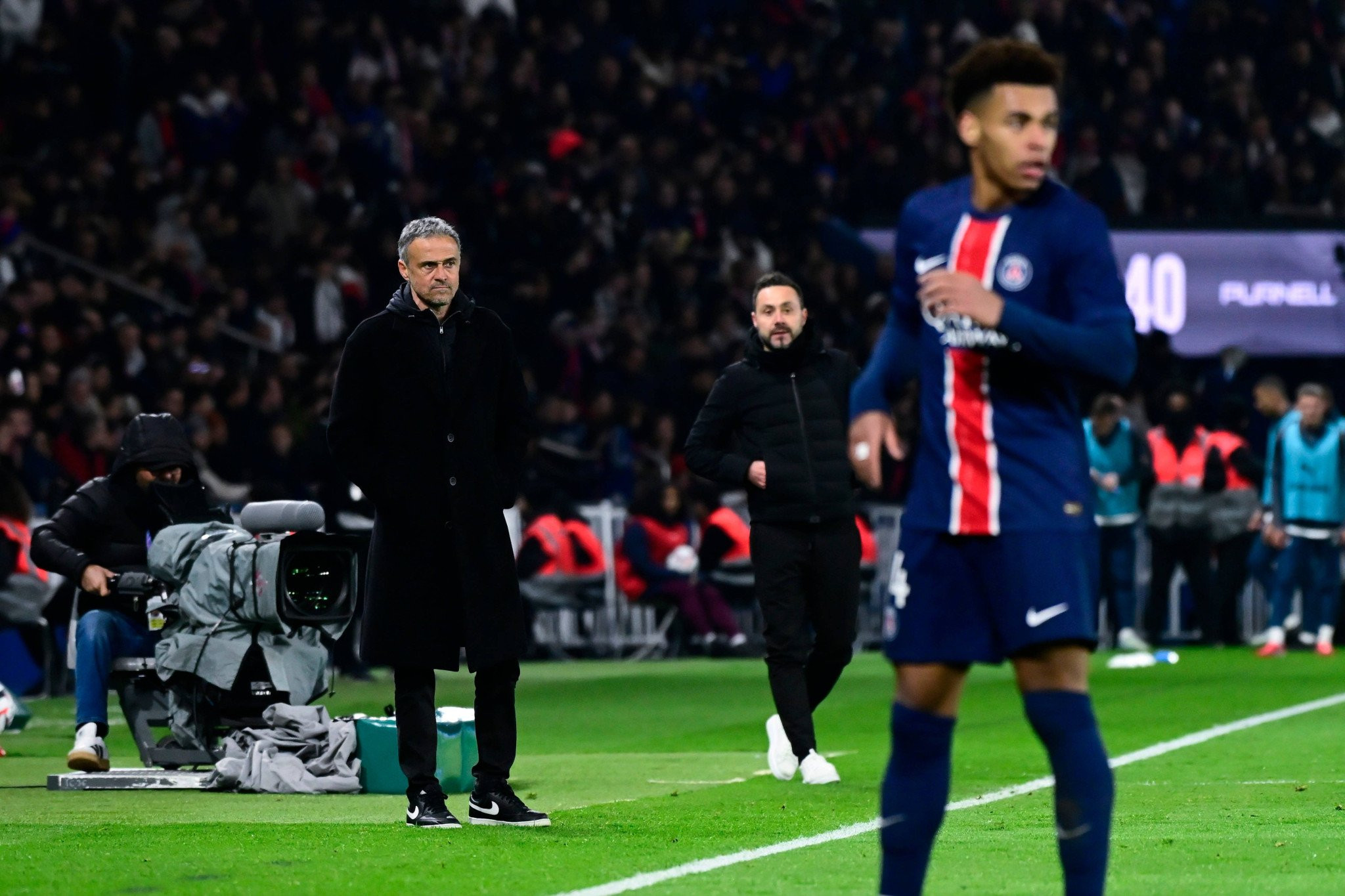 Η επανάσταση που ετοιμάζει ο Λουίς Ενρίκε - Πέντε αστέρες στην πόρτα της εξόδου από την Παρί