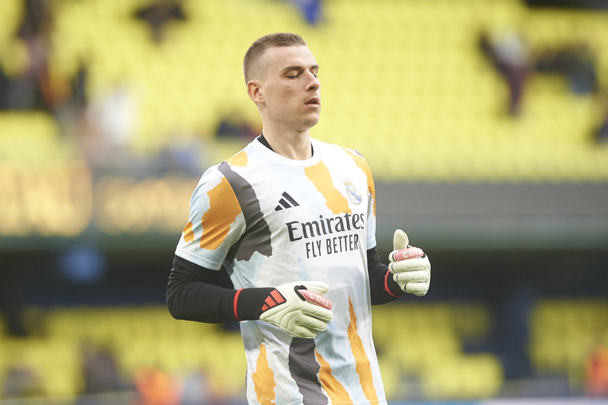 Ανοικτά τα σενάρια αποχώρησης Λούνιν απο την Ρεάλ Μαδρίτης