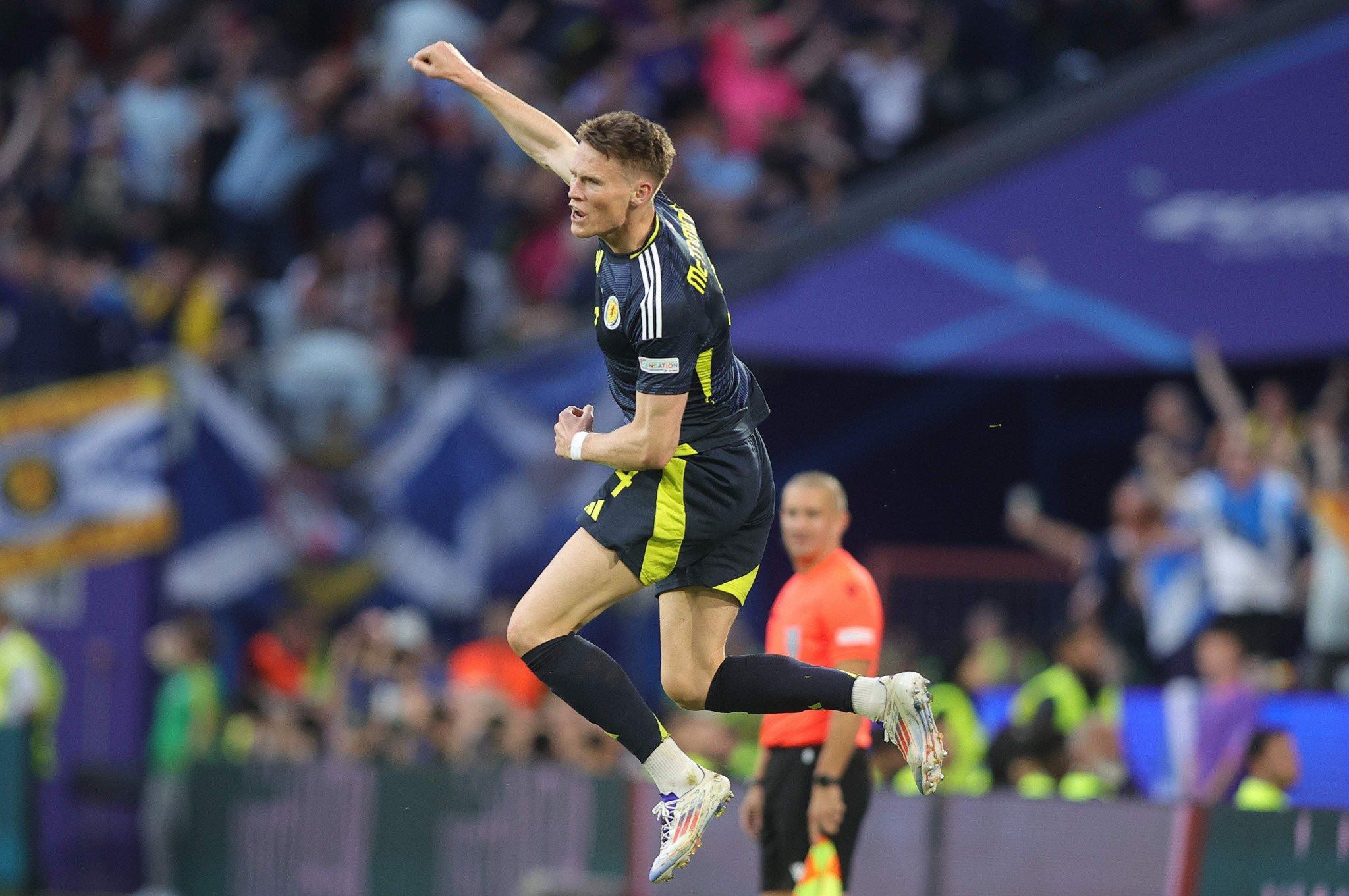 Χωρίς προπόνηση στην Ελλάδα η Σκωτία