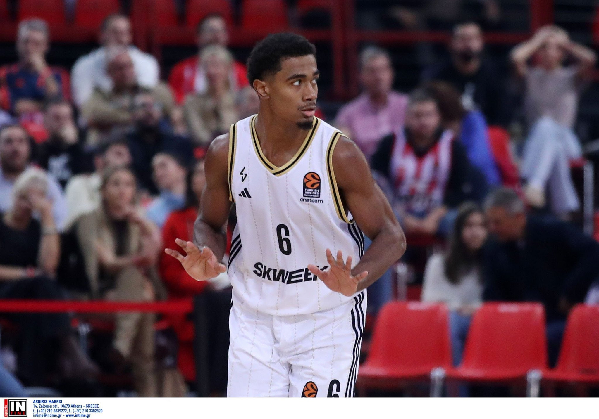 Βιλερμπάν: Η επιστροφή του Μαλεντόν με τη Ρεάλ