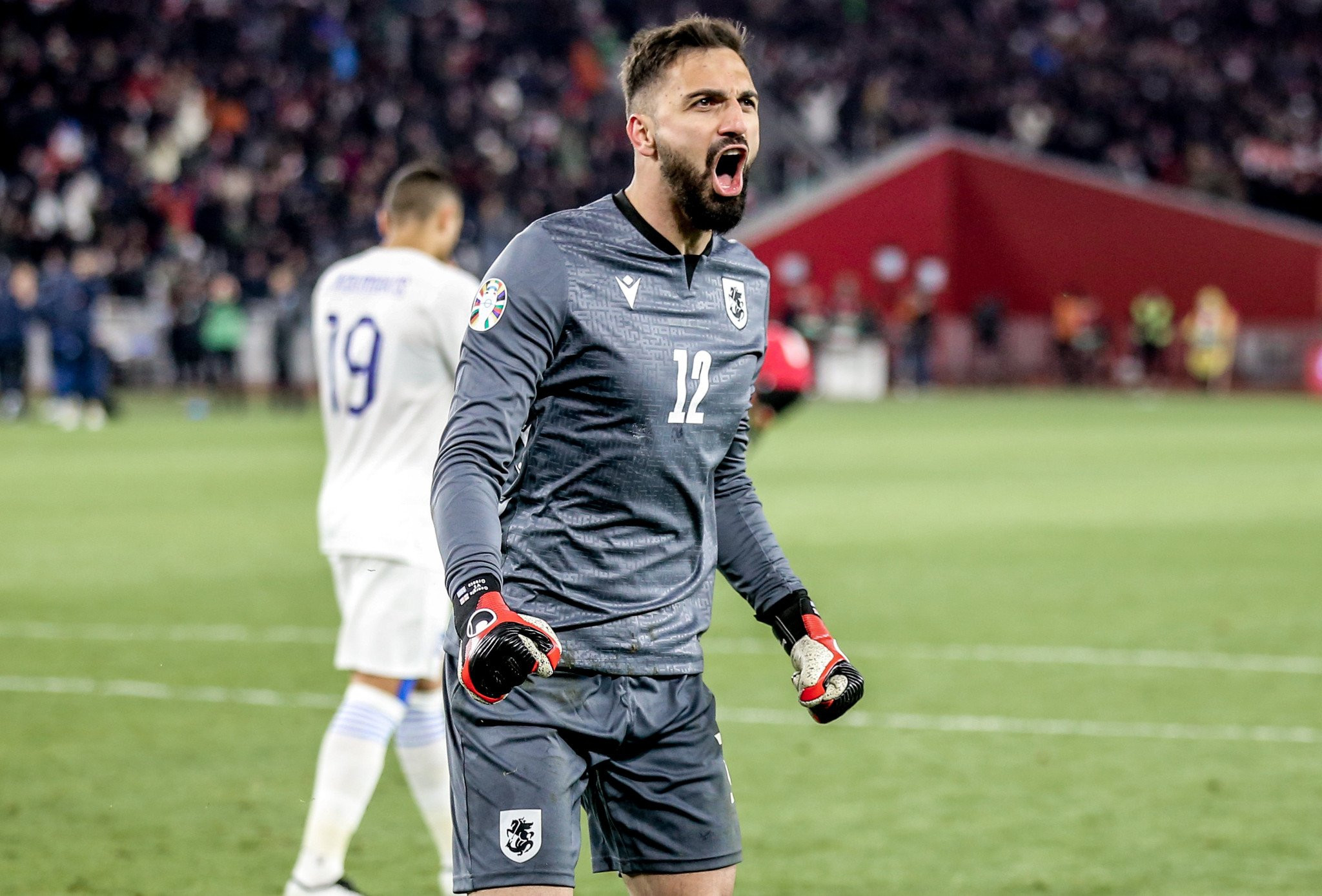 Ο Μαμαρντασβίλι είναι αποφασισμένος να γίνει ο βασικός τερματοφύλακας της Λίβερπουλ