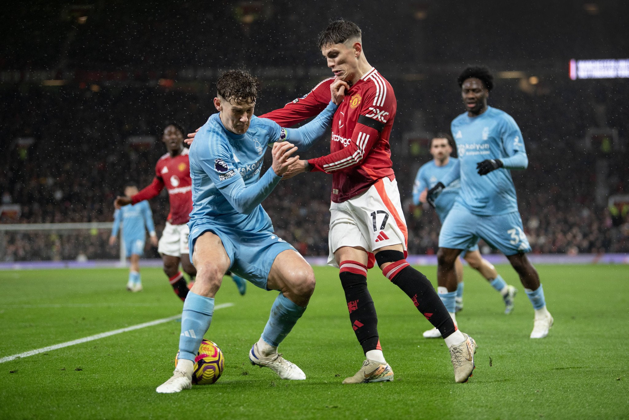 Τριάδα με γκολ από όλη την Ευρώπη