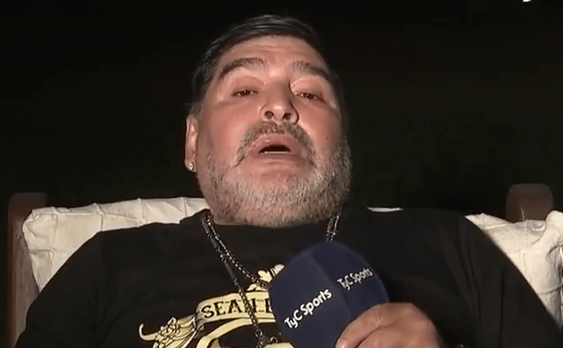 Αποκαλύφθηκε αν βρέθηκαν ναρκωτικά ή αλκοόλ στο αίμα του Μαραντόνα