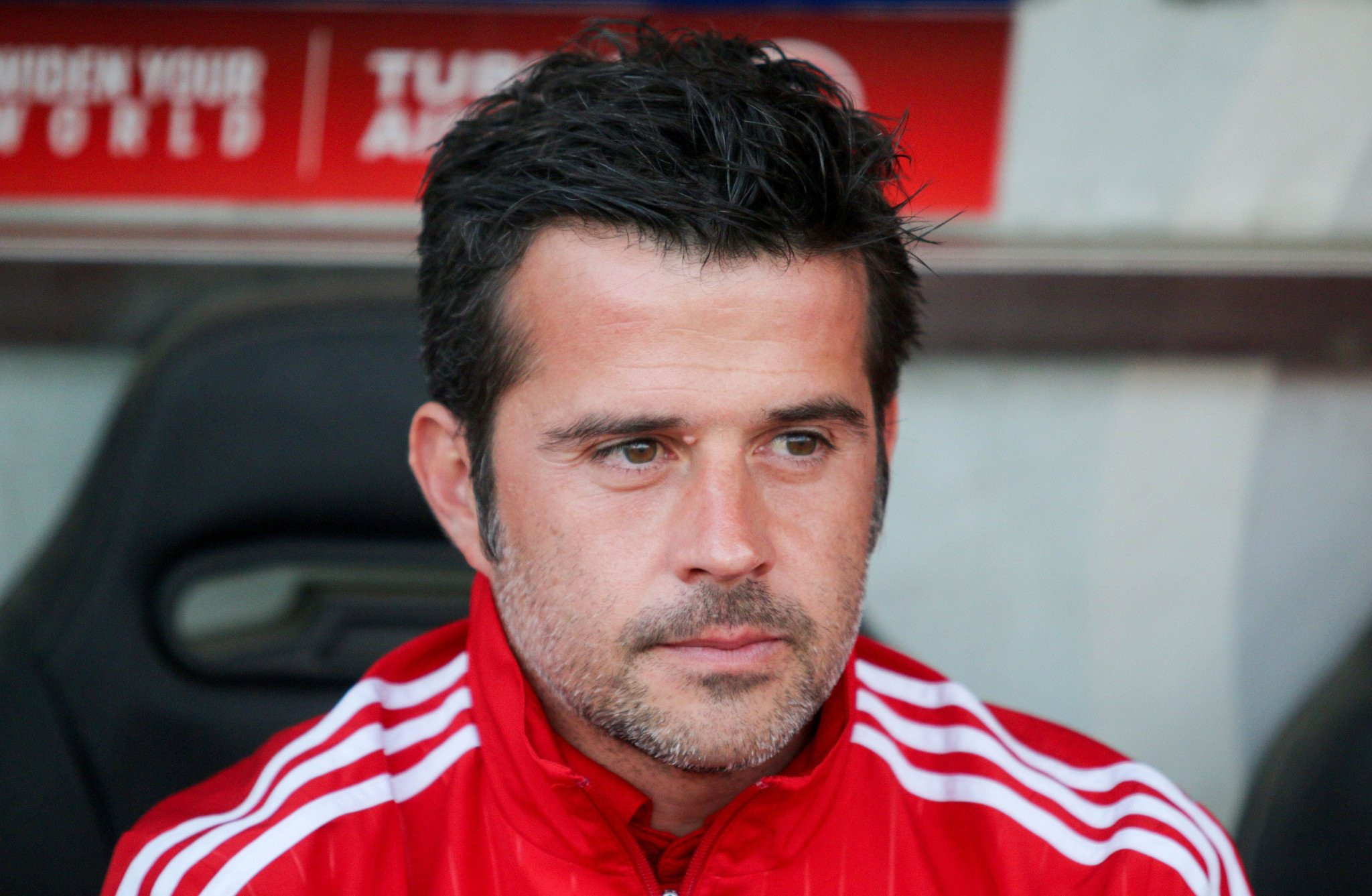 Μάρκο Σίλβα: «Θέλω να επιστρέψω στις ευρωπαϊκές διοργανώσεις, όπως έκανα με τον Ολυμπιακό στο Champions League»