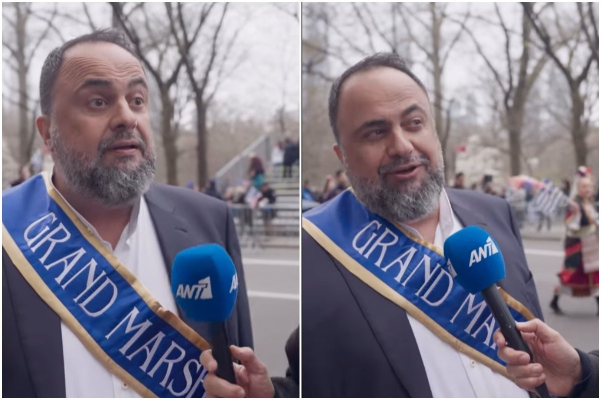 «Είστε γούρικοι» - Η αντίδραση του Μαρινάκη από τις ΗΠΑ όταν έμαθε για το 3-1 του Γιάρεμτσουκ (vid)