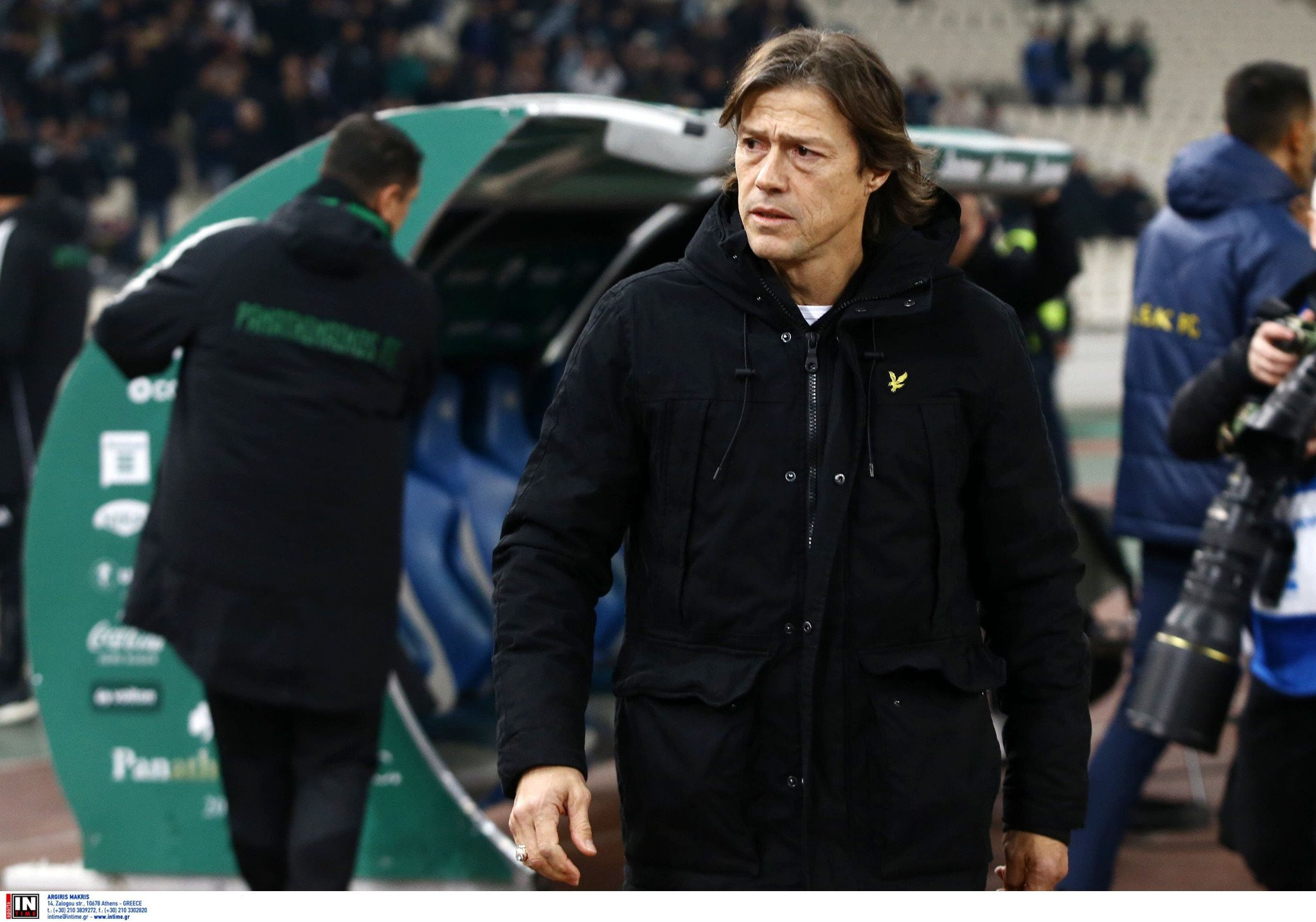 Αλμέιδα: «Κρίμα που στην Ελλάδα το ποδόσφαιρο είναι τόσο ανοργάνωτο»