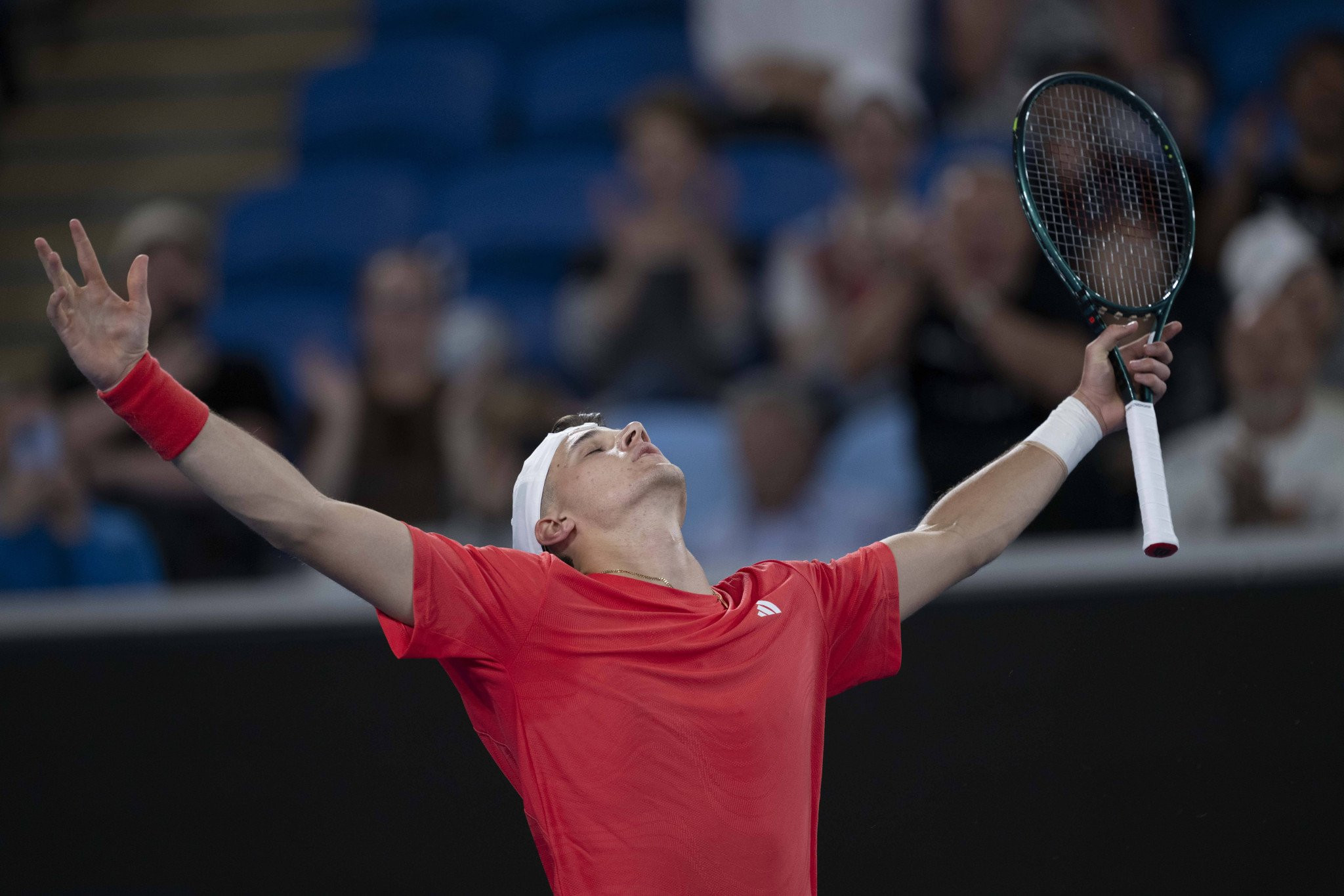 Τρομερός ο 19χρονος Μένσικ, «κατατρόπωσε» τον Τζόκοβιτς και στέφθηκε πρωταθλητής στο Miami Open!