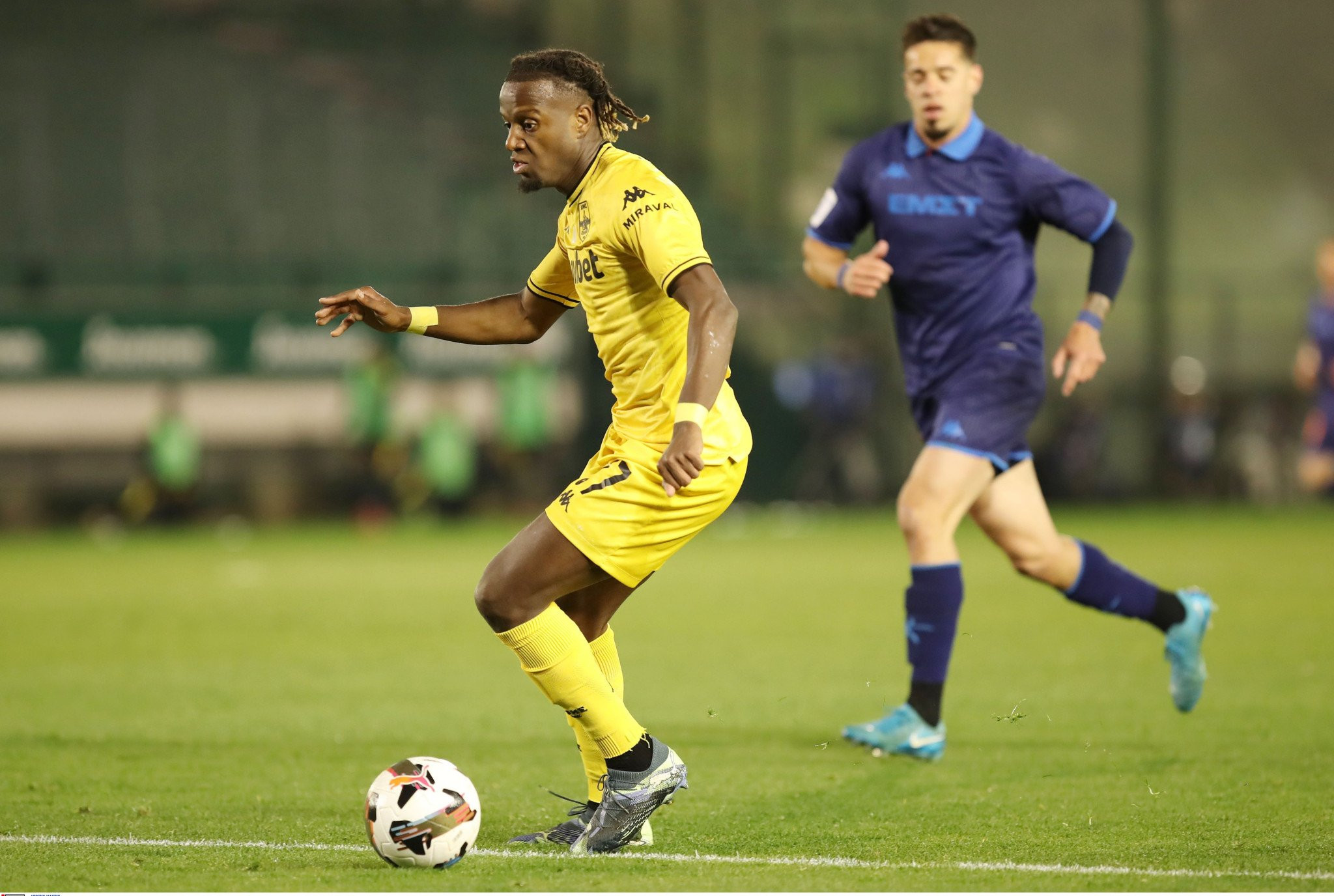 «Ο Μεντίλ τα βρήκε με Παναθηναϊκό», διαψεύδει ο Άρης