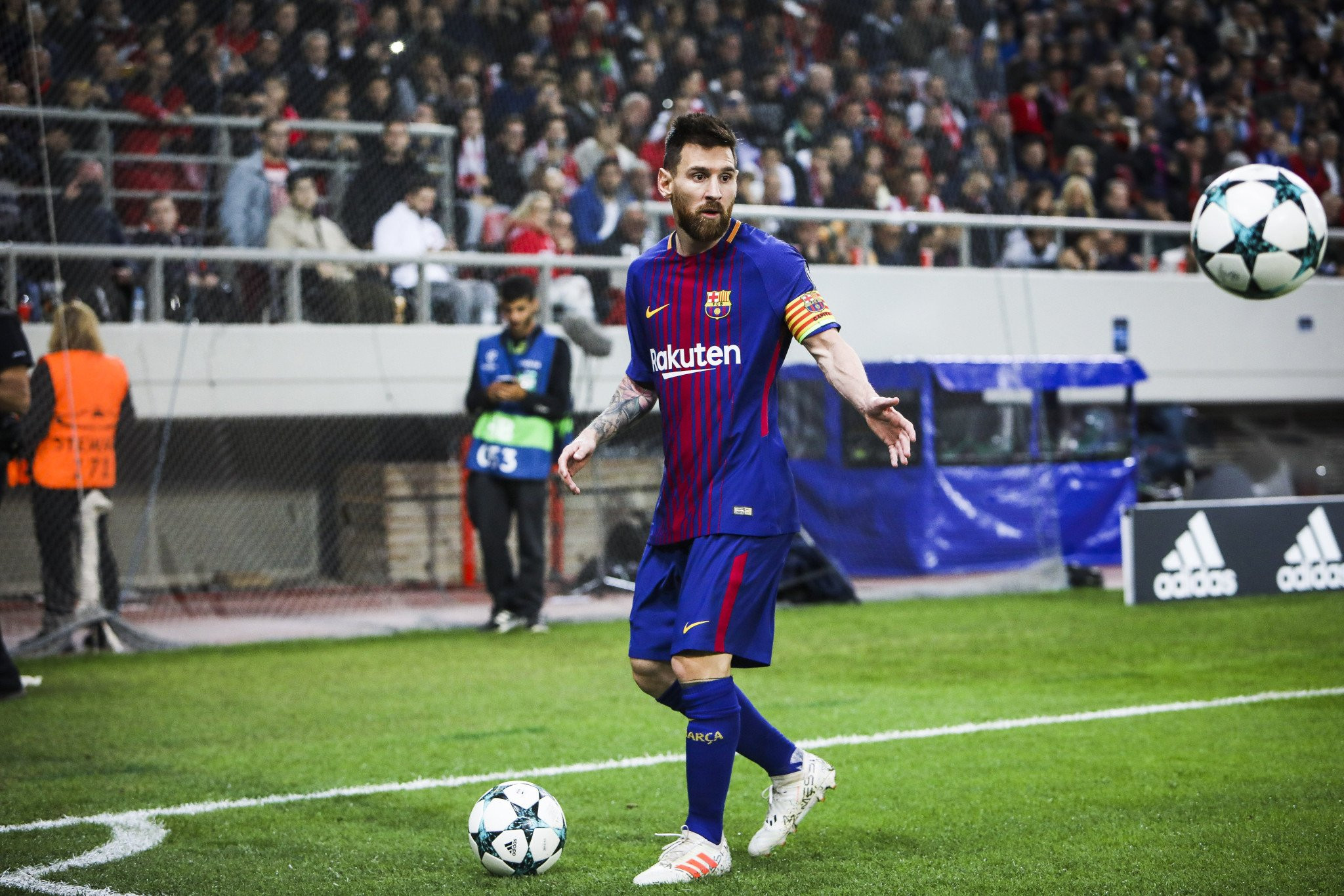 Η Μπαρτσελόνα ετοιμάζει... «επιχείρηση Μέσι» μετά το Μουντιάλ του 2026!