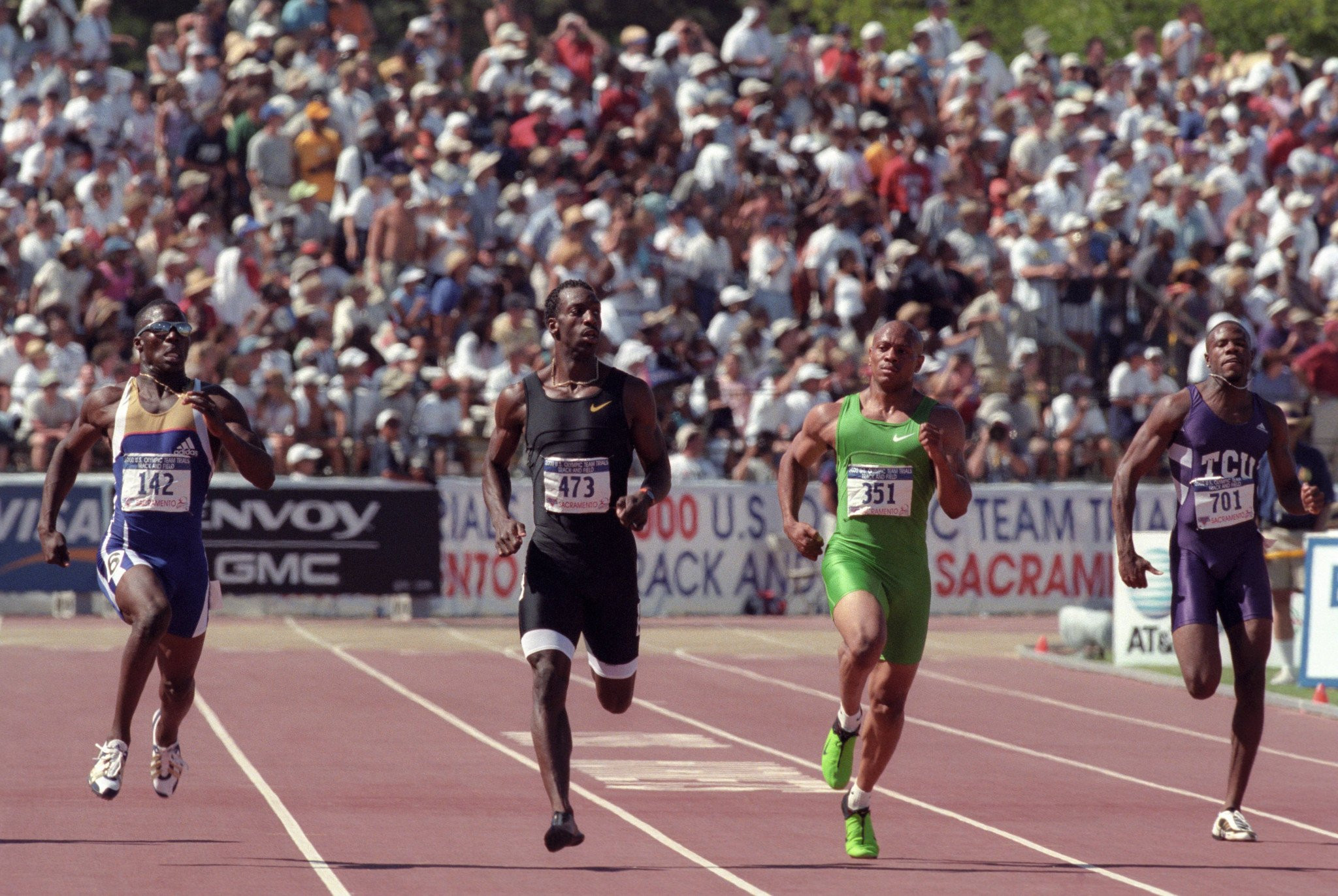 Grand Slam Track: Ο Μάικλ Τζόνσον μας συστήνει τη «Formula 1» του στίβου