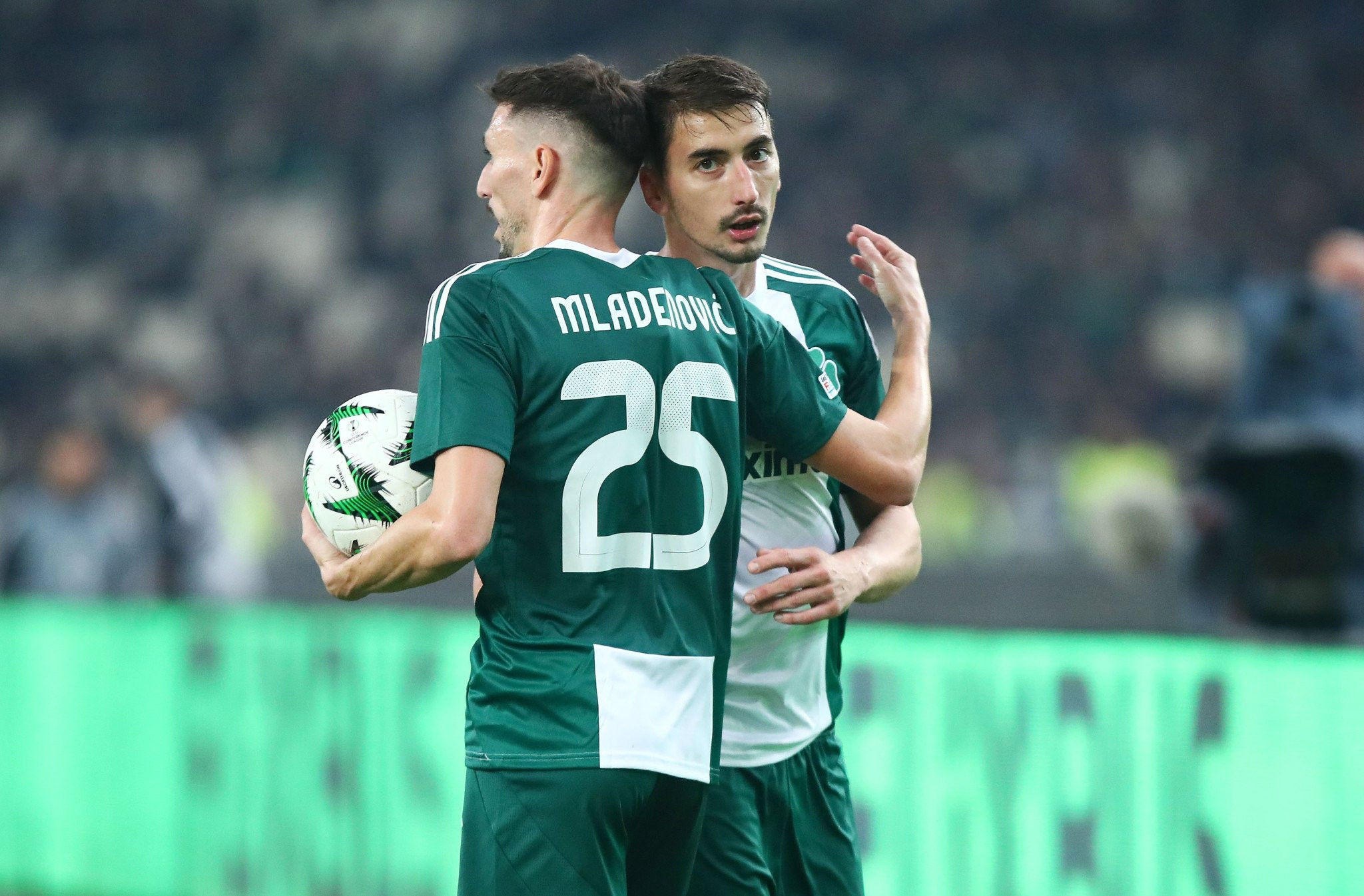 Ο Παναθηναϊκός θα «ανανεώσει» όλη την αριστερή πλευρά του μέσα από τρεις κινήσεις