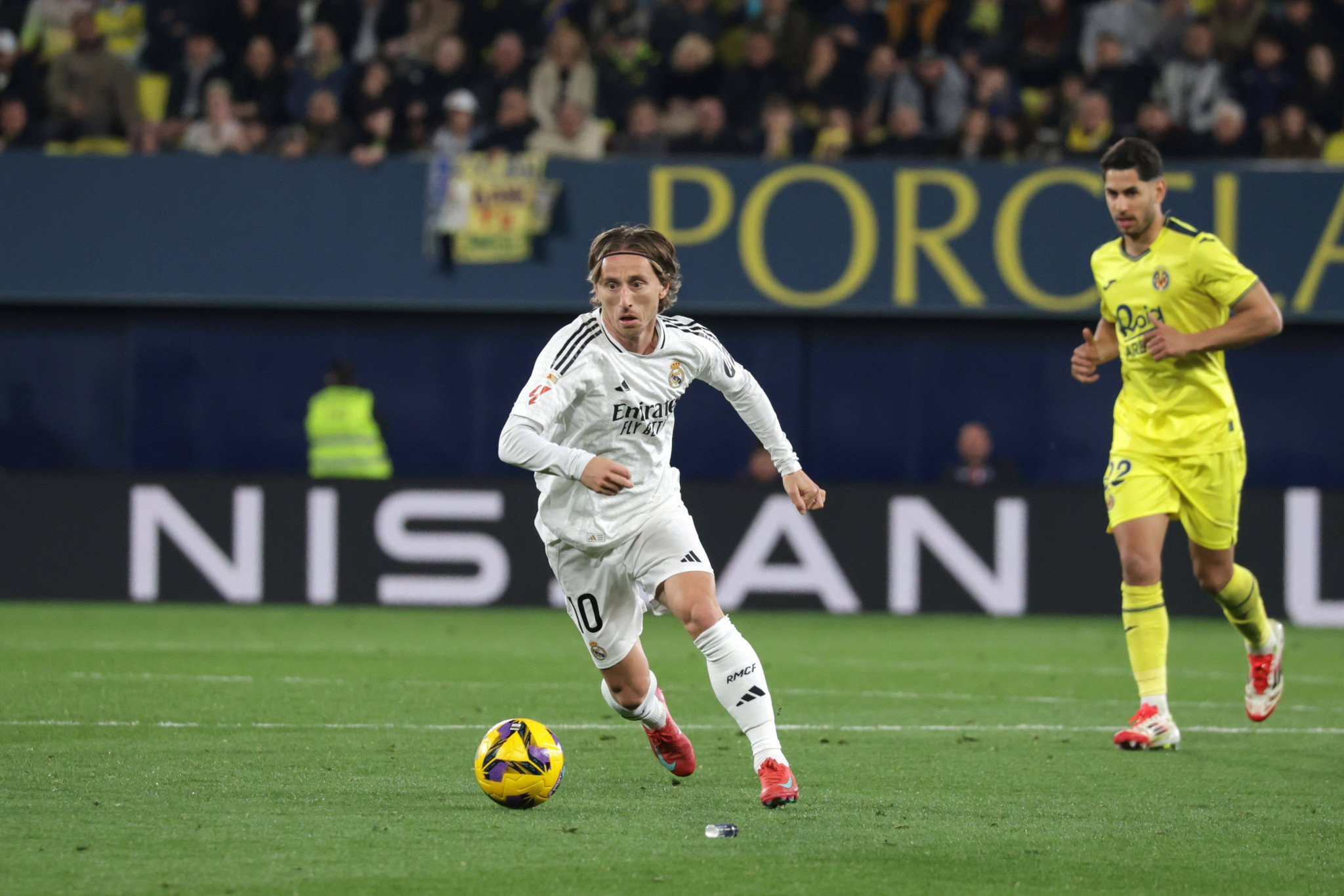 Ο Λούκα Μόντριτς θέλει να κλείσει την καριέρα του στη Ρεάλ Μαδρίτης