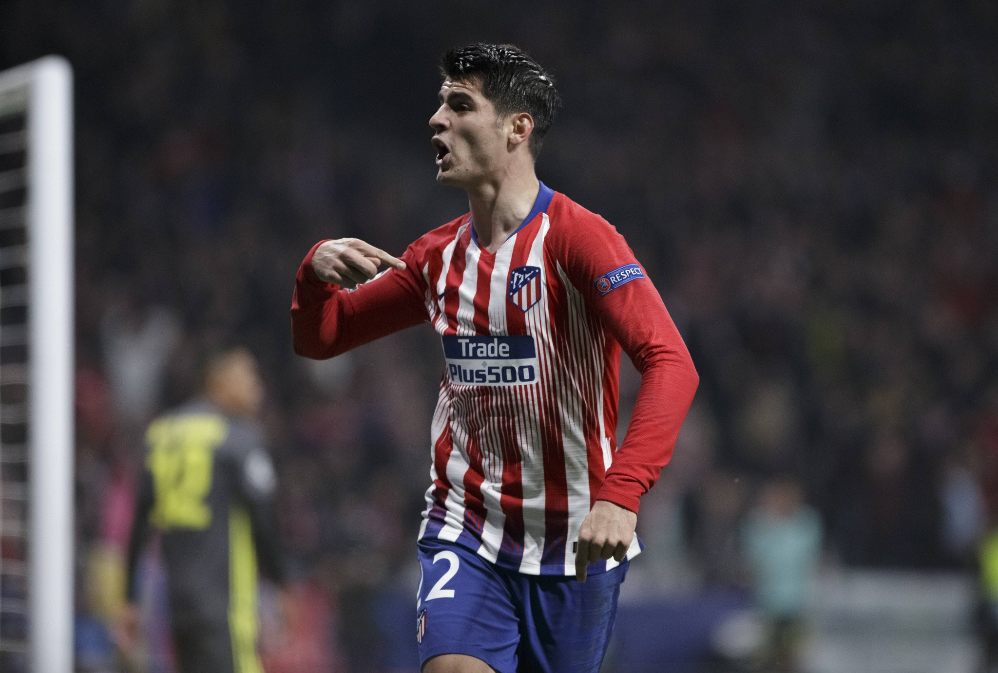 Μετανιώνει που έφυγε από την Ατλέτικο ο Μοράτα