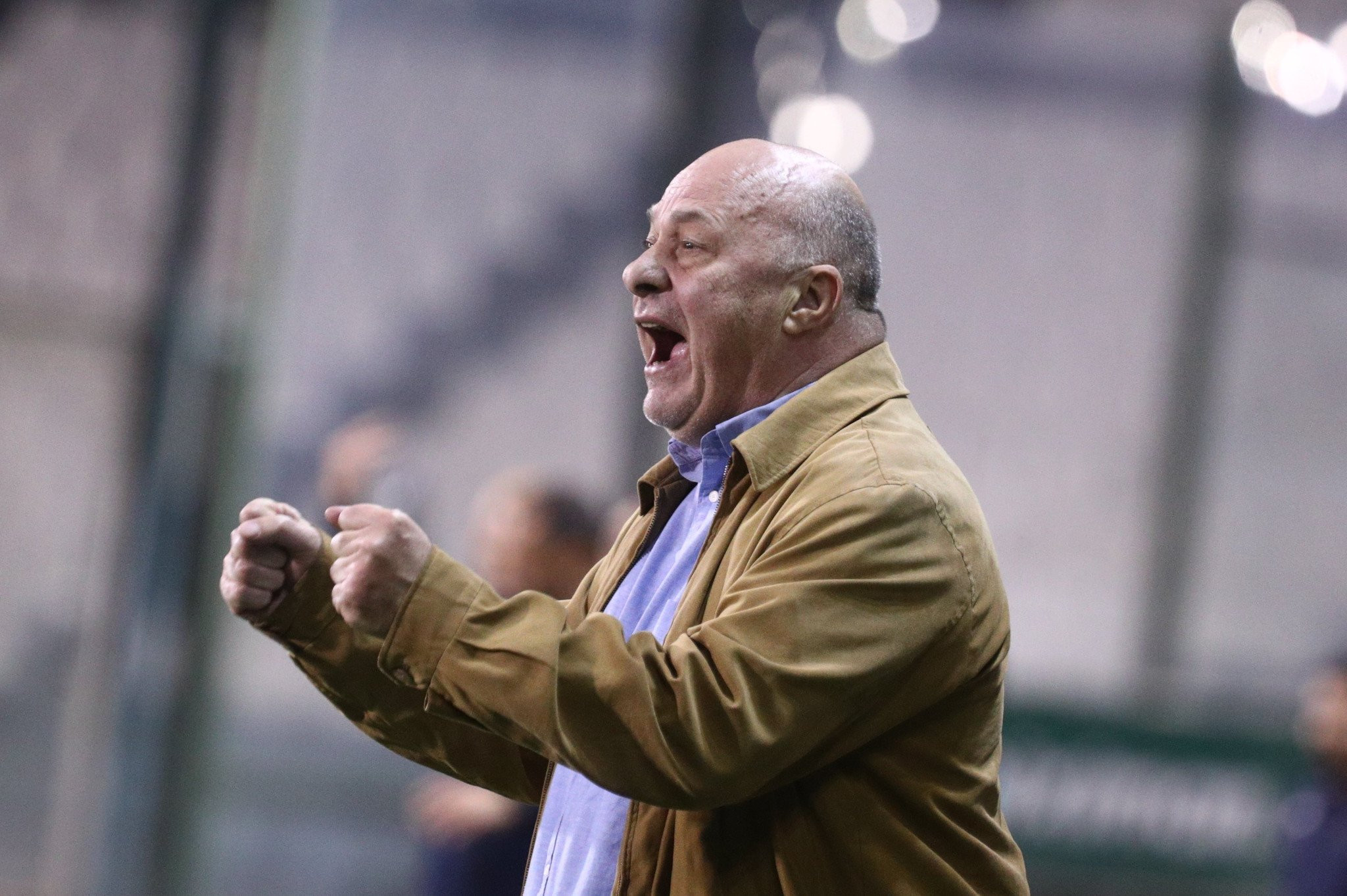 «Πυρά» Μπέου κατά Athens Kallithea: «Μας έχουν ζαλίσει με το περιβόητο πρότζεκτ»