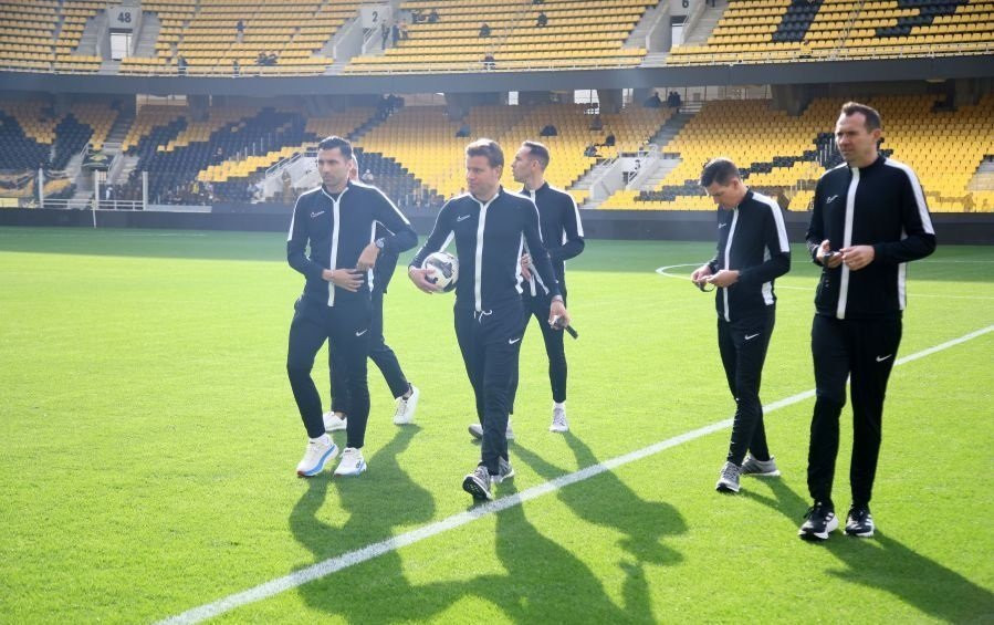 Πρεμιέρα για ημιαυτόματο οφσάιντ και Goal Line Technology - Ολιγόλεπτος έλεγχος από Μπριχ! (pic)