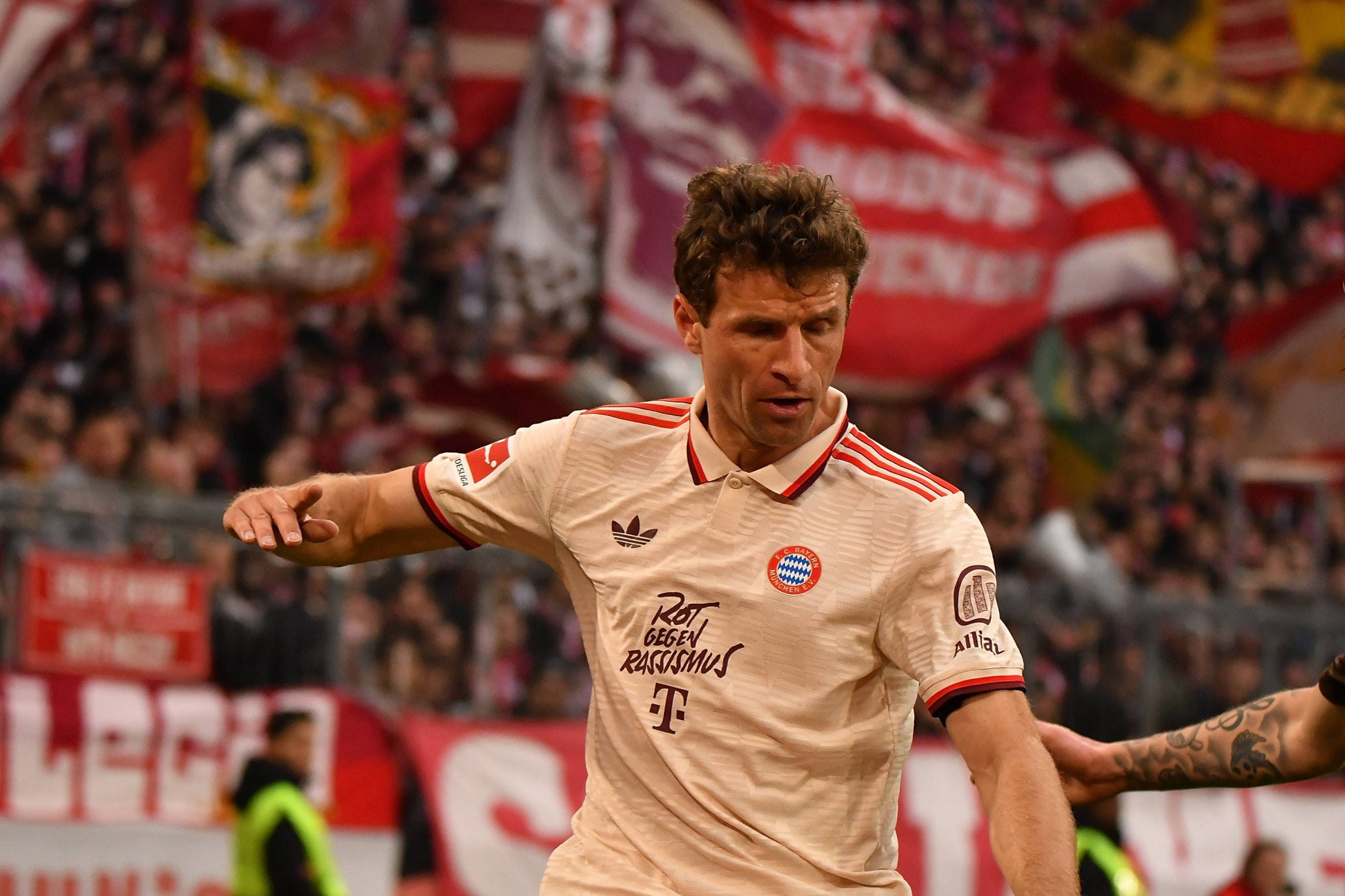 Το «αντίο» του Μίλερ στη Μπάγερν μετά από 25 χρόνια - Το τέλος μιας σημαίας