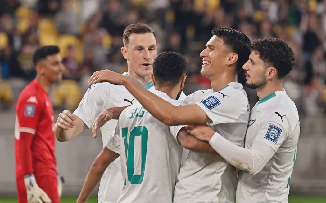 Στο Μουντιάλ η Νέα Ζηλανδία των Στάμενιτς και Μπαρμπαρούση