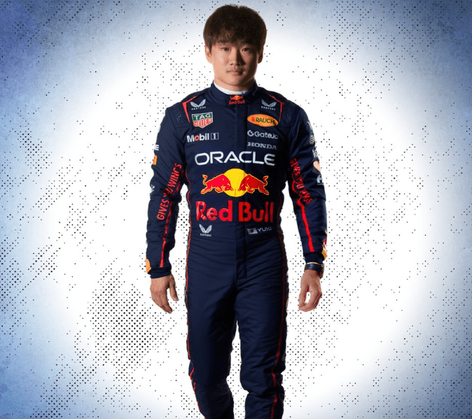 Επίσημα στην Red Bull ο Τσουνόντα