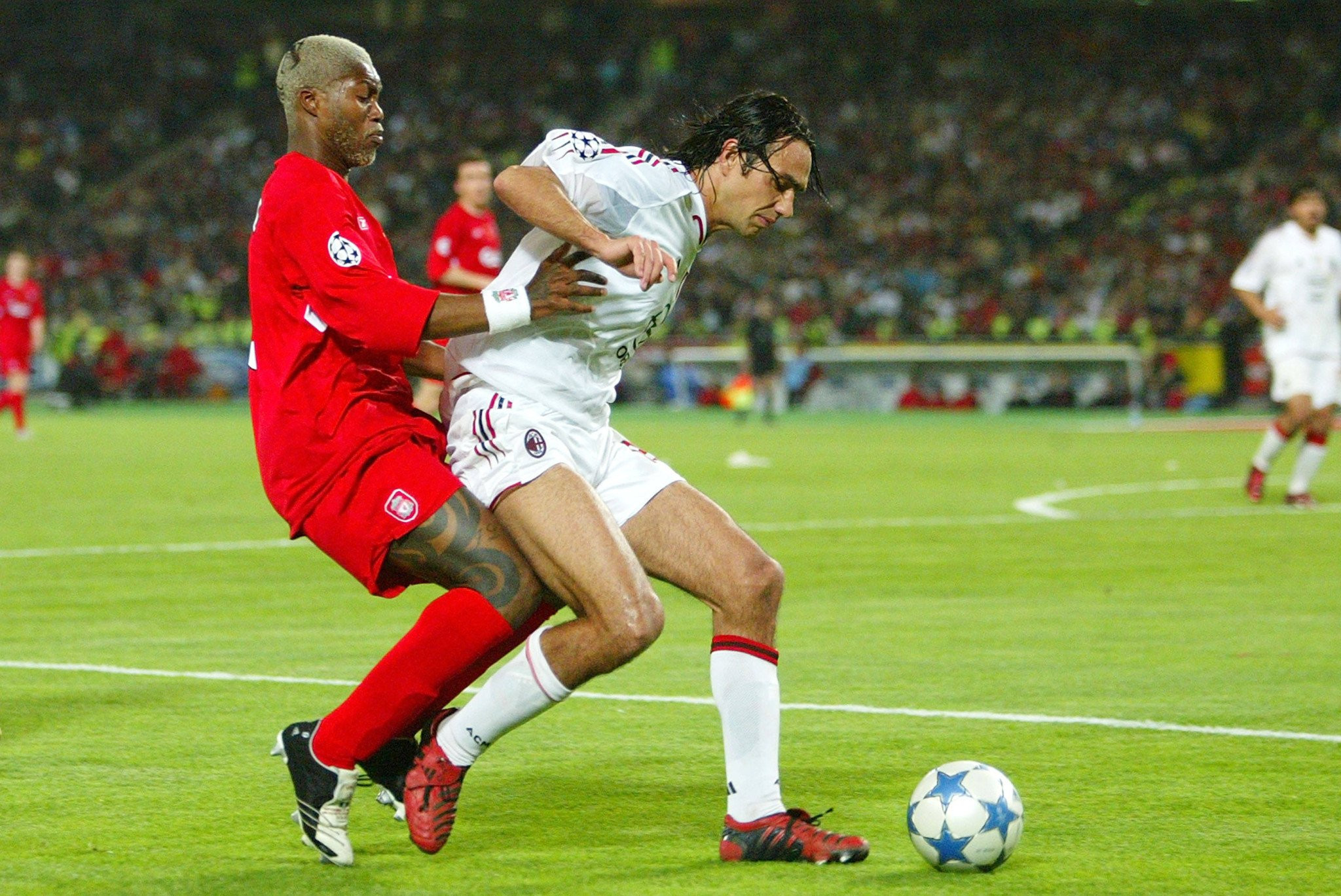 Ο Νέστα αποκαλύπτει το κλίμα στα αποδυτήρια της Μίλαν, μετά τον τελικό με Λίβερπουλ - «Ήμασταν όλοι νεκροί»