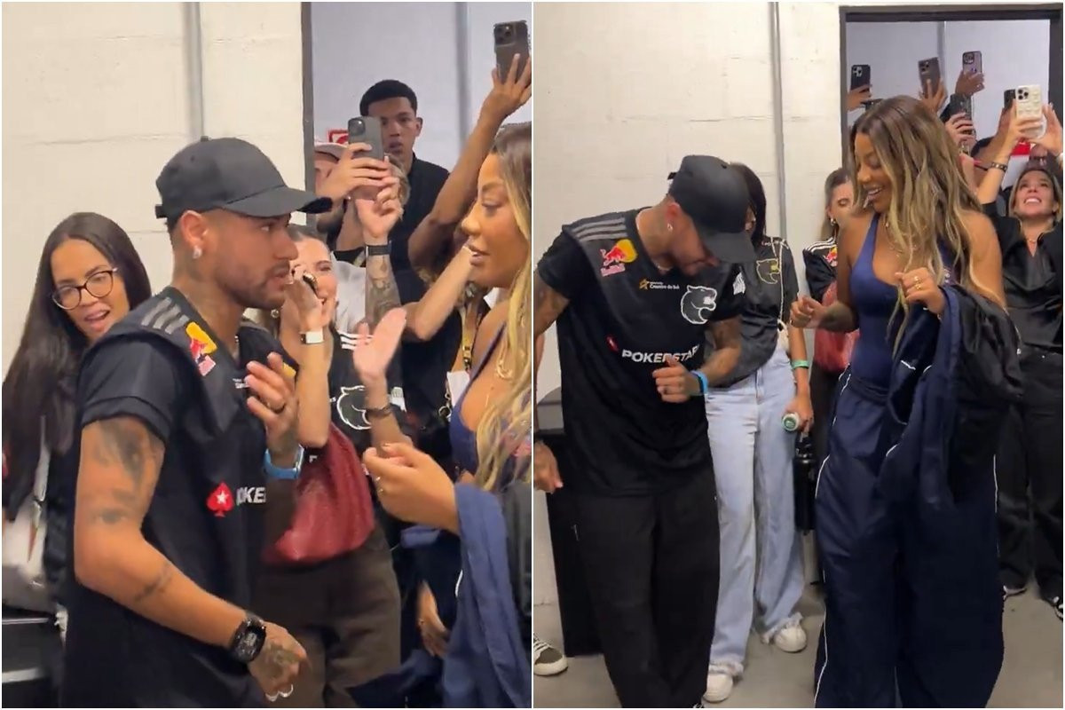 Το αμφιλεγόμενο viral βίντεο του Νεϊμάρ να χορεύει ενώ είναι τραυματίας - «Δείτε πού βρίσκεται αυτός ο άθλιος» (vid)