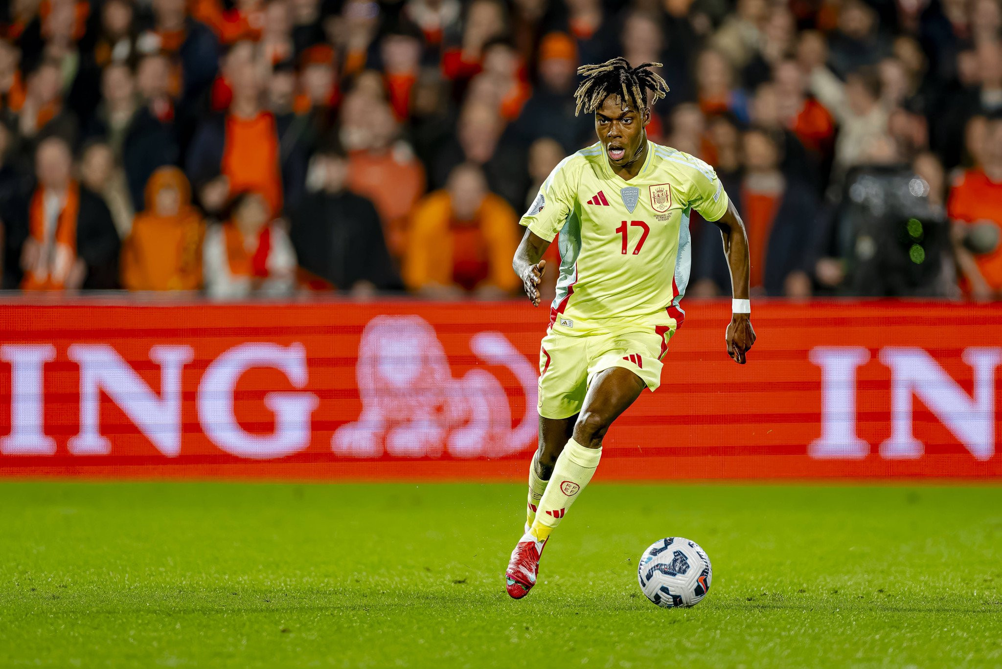 «Δυνατά για Νίκο Γούλιαμς η Άρσεναλ, έχει εκφράσει ενδιαφέρον και η Μπάγερν Μονάχου»