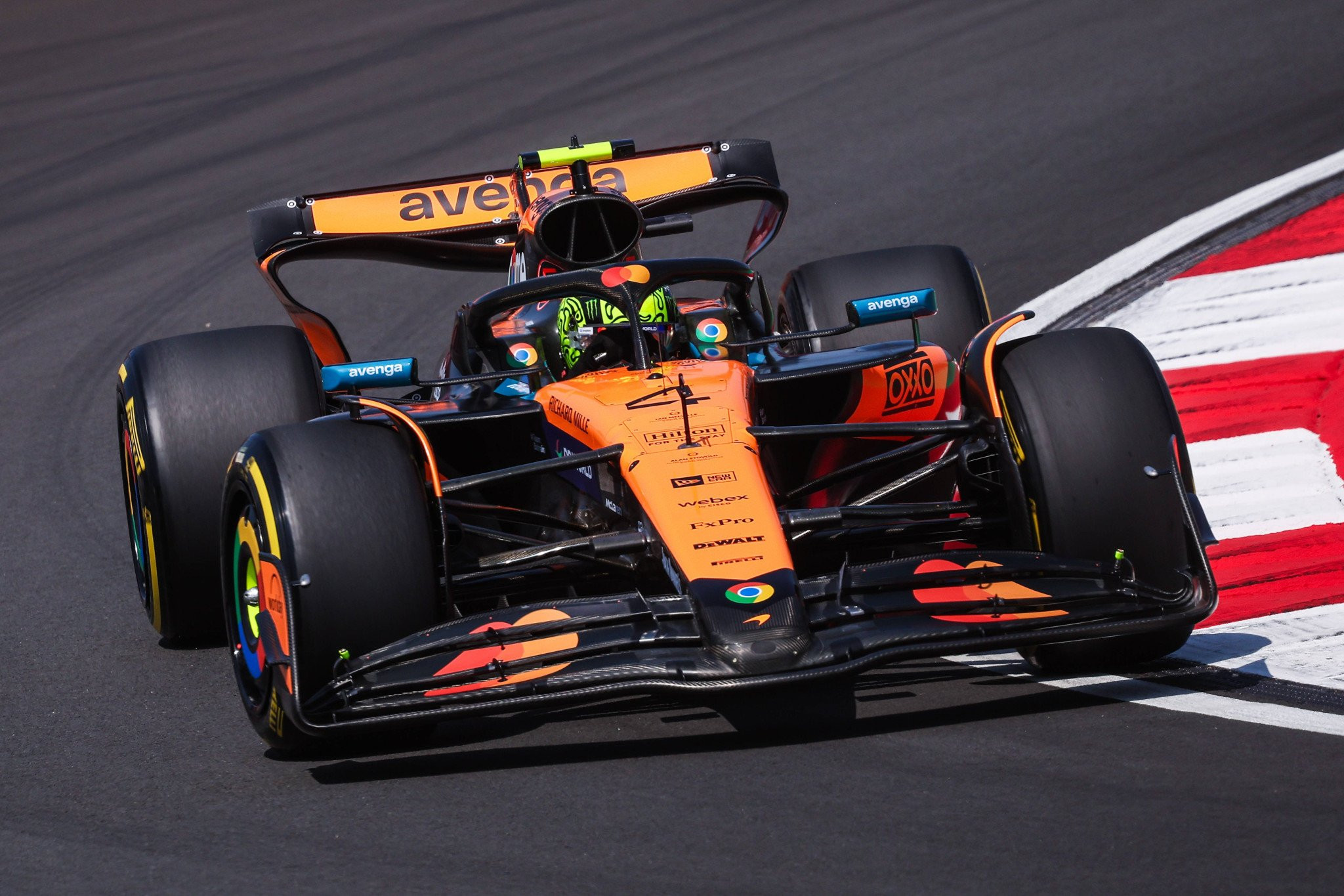 Formula 1: Στην pole position του Μονακό ο Λάντο Νόρις