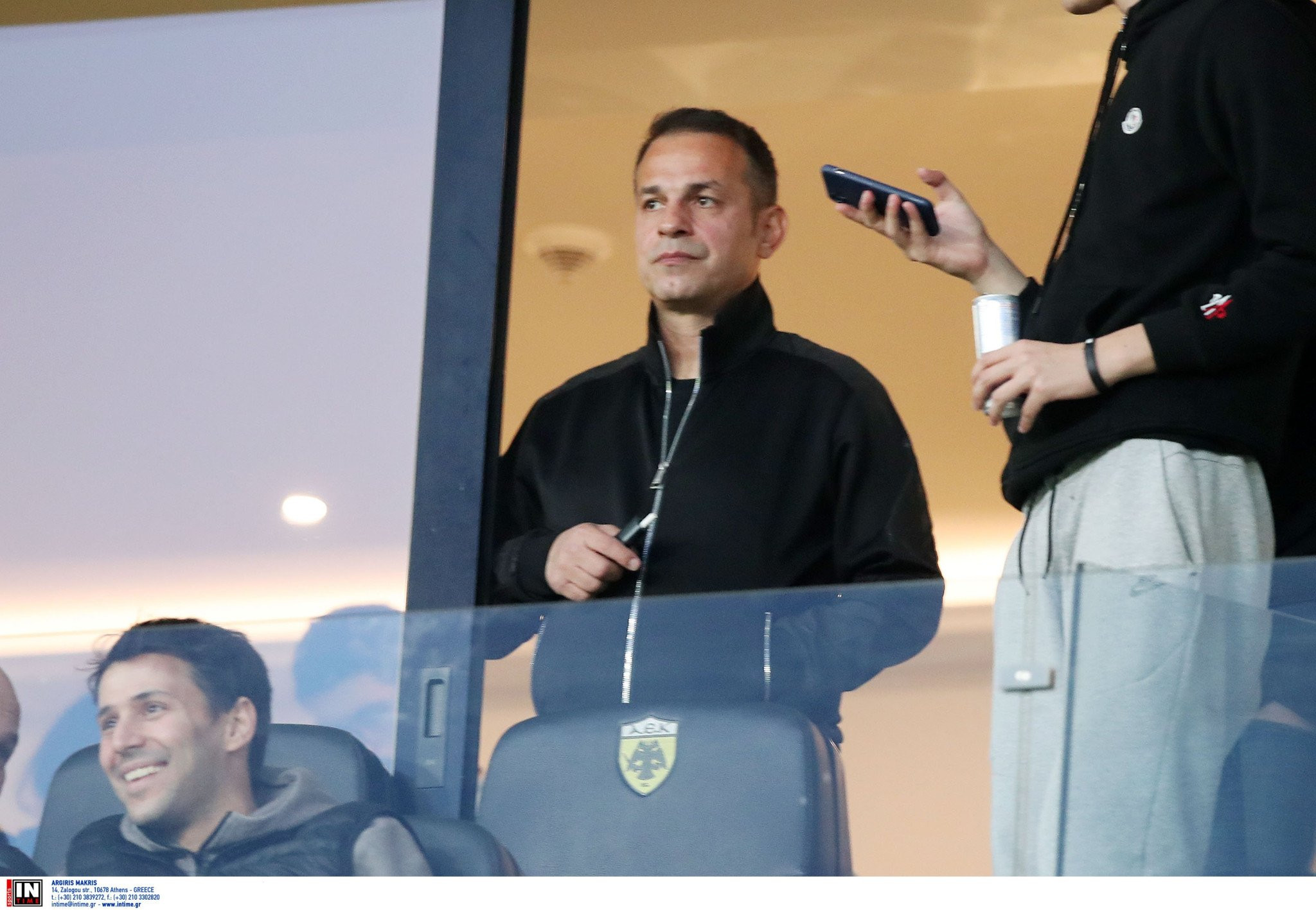 Ποιούς παίκτες θα κράταγε ο Ντέμης Νικολαΐδης στην ΑΕΚ μετά το καλοκαίρι (VIDEO)