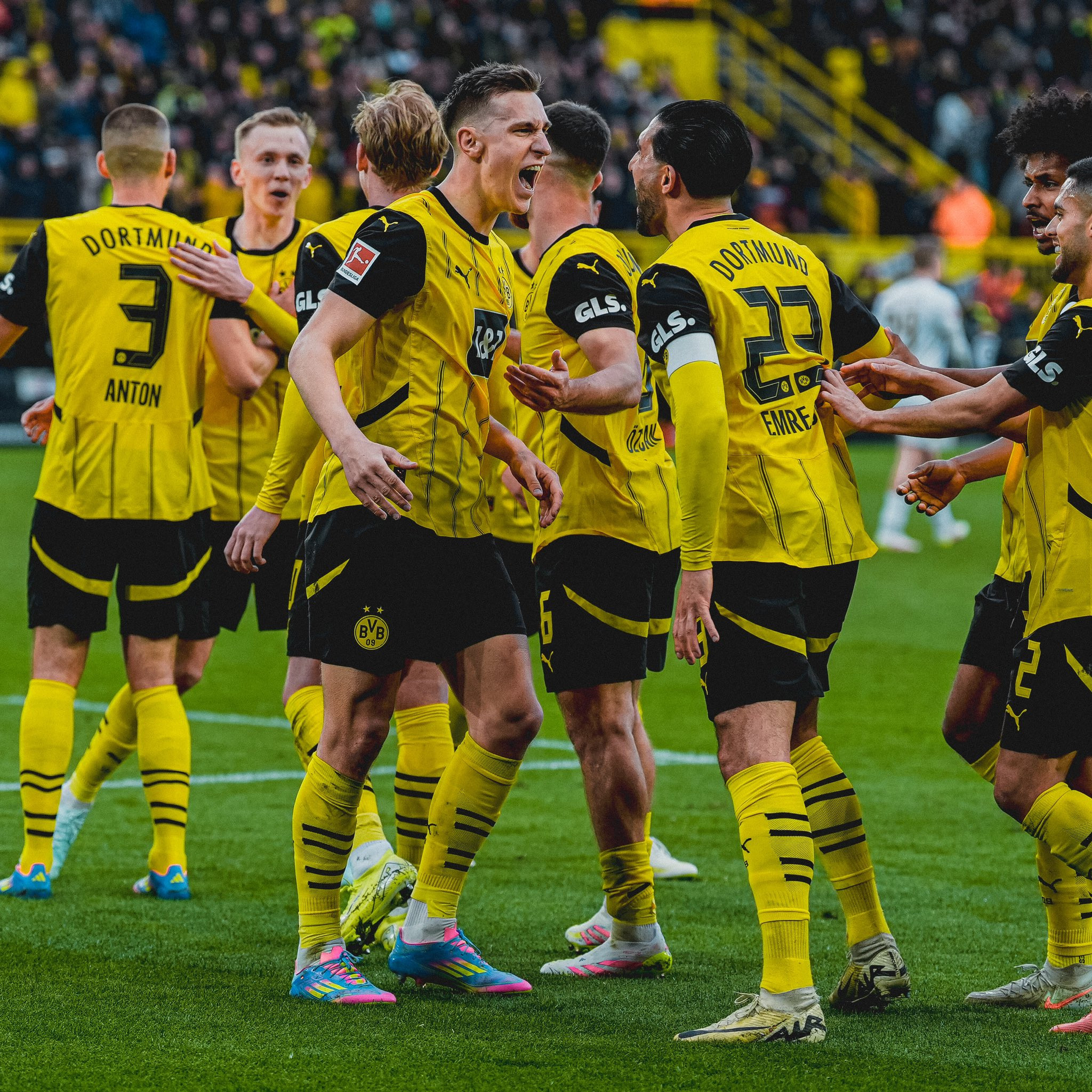 Νίκη... Ευρώπης για Ντόρτμουντ - Διπλό «ανάσα » για Ουνιόν