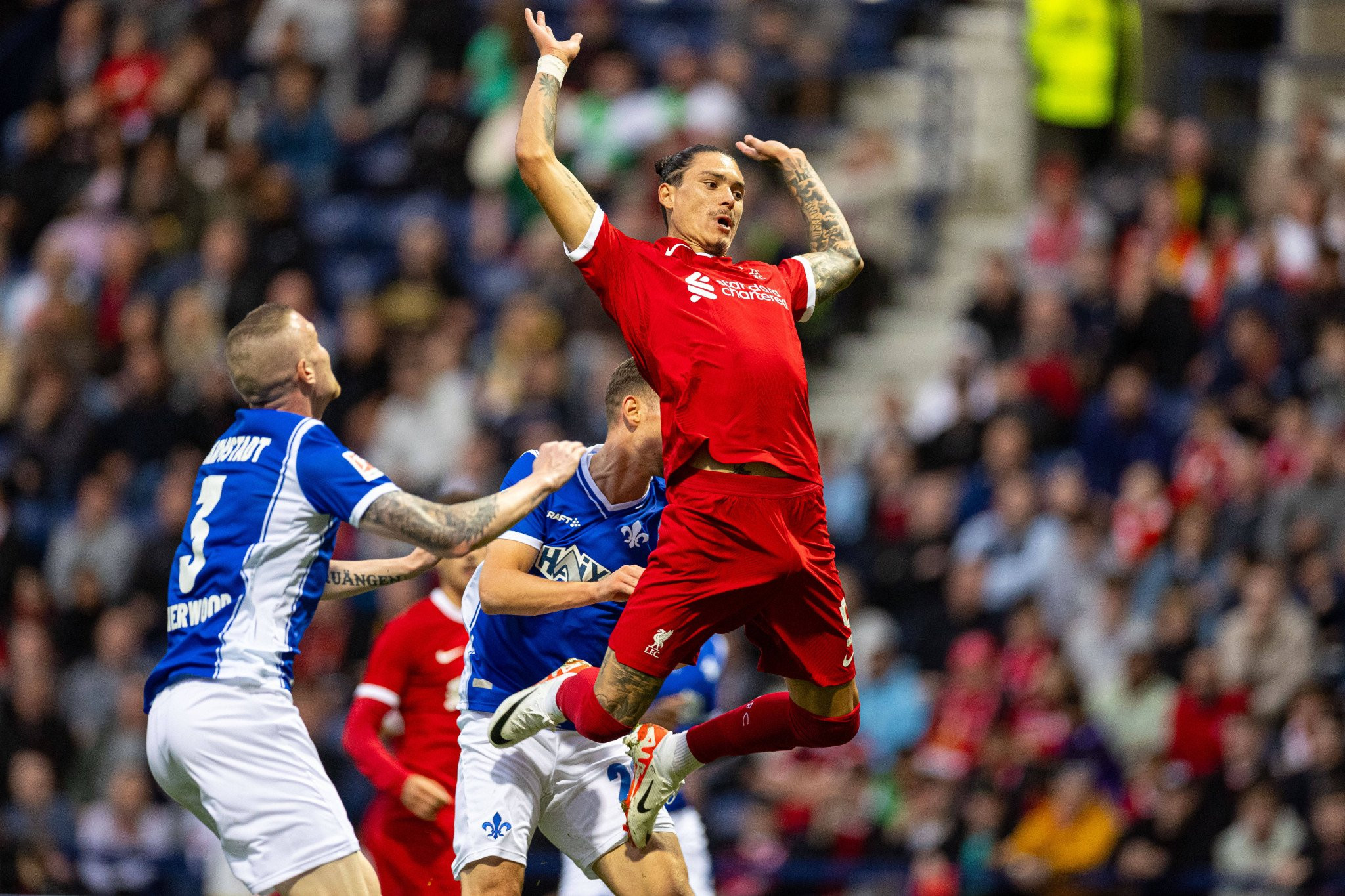 Η Ατλέτικο Μαδρίτης θέλει τον Νούνιες - Τόσα δίνει στη Λίβερπουλ