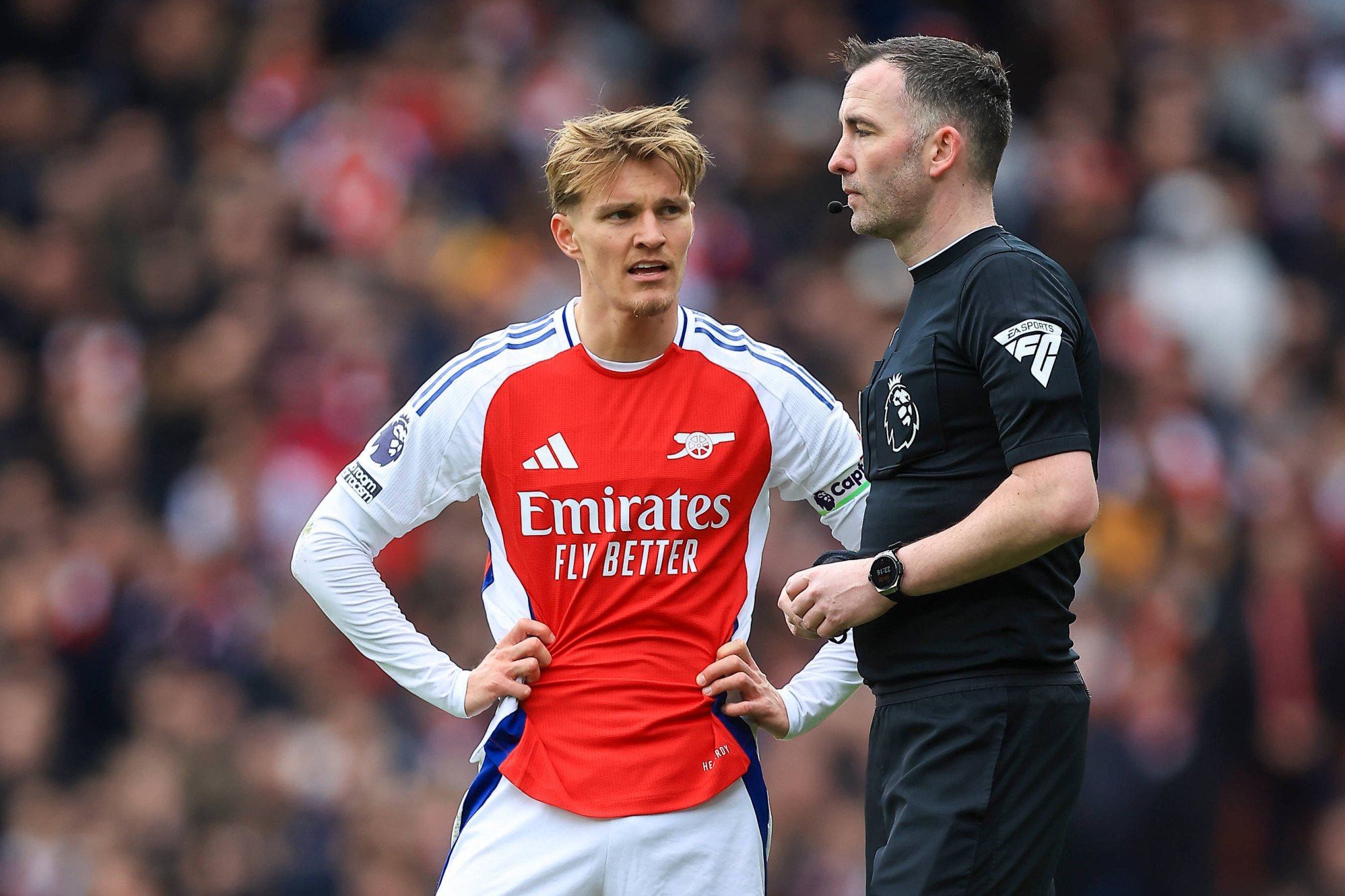 Αποκαλύφθηκαν οι αστρονομικοί μισθοί των διαιτητών στην Premier League και τα νούμερα σοκάρουν