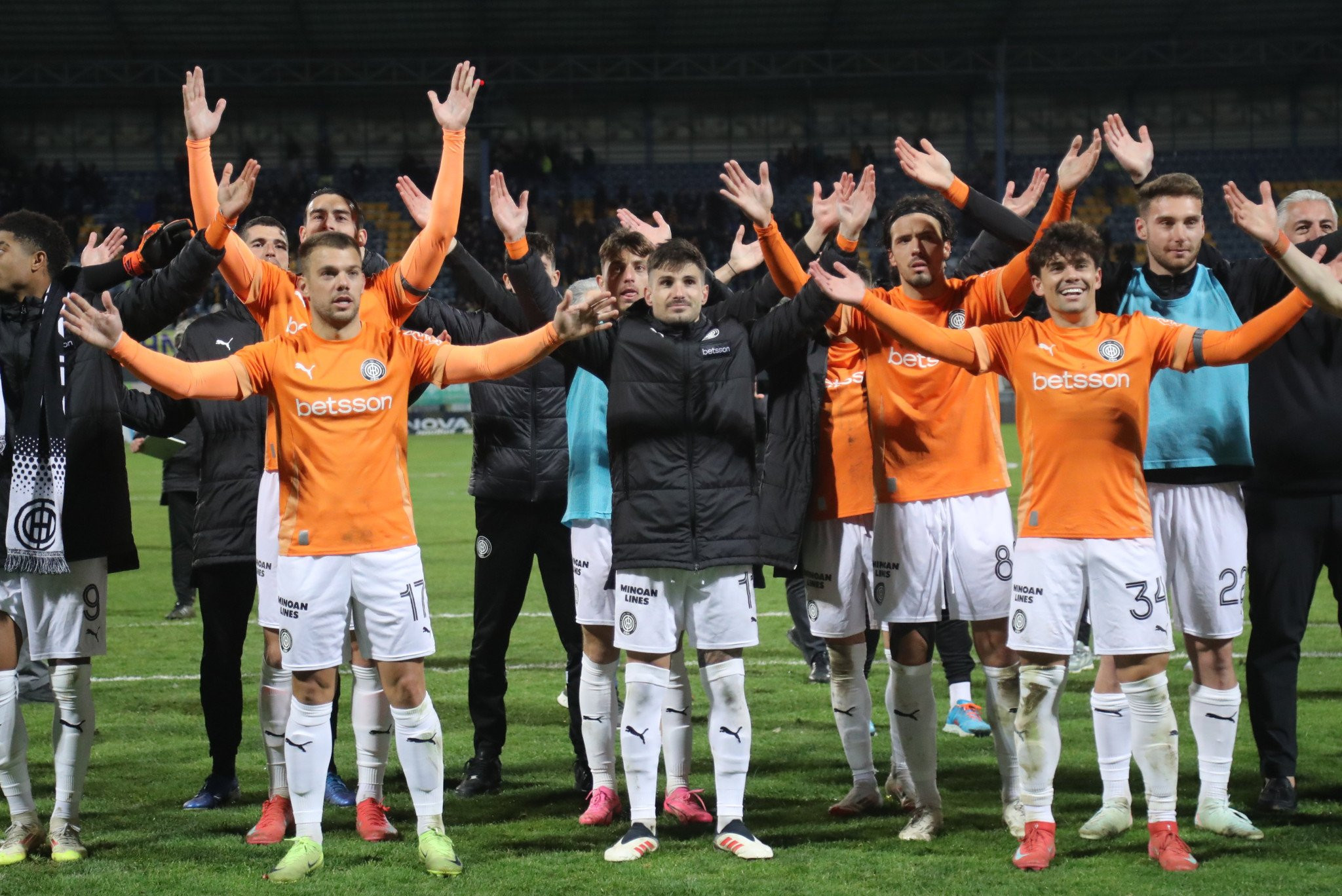 Με όλα τα διαθέσιμα «όπλα» ο ΟΦΗ κόντρα στον Αστέρα AKTOR