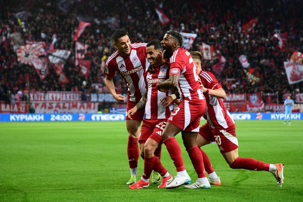 Σε αυτό το γκρουπ δυναμικότητας θα είναι ο Ολυμπιακός στο Champions League