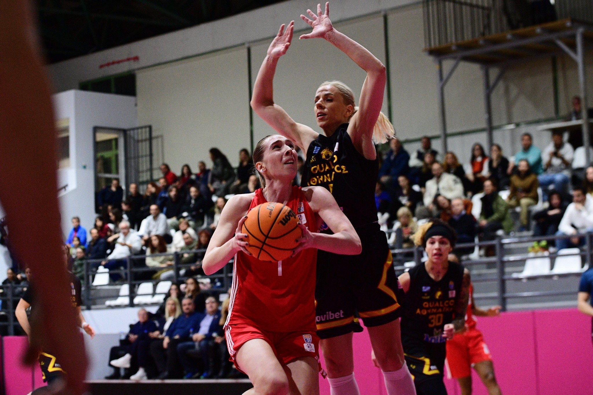 Την Τετάρτη η πρεμιέρα των Τελικών Α1 Γυναικών