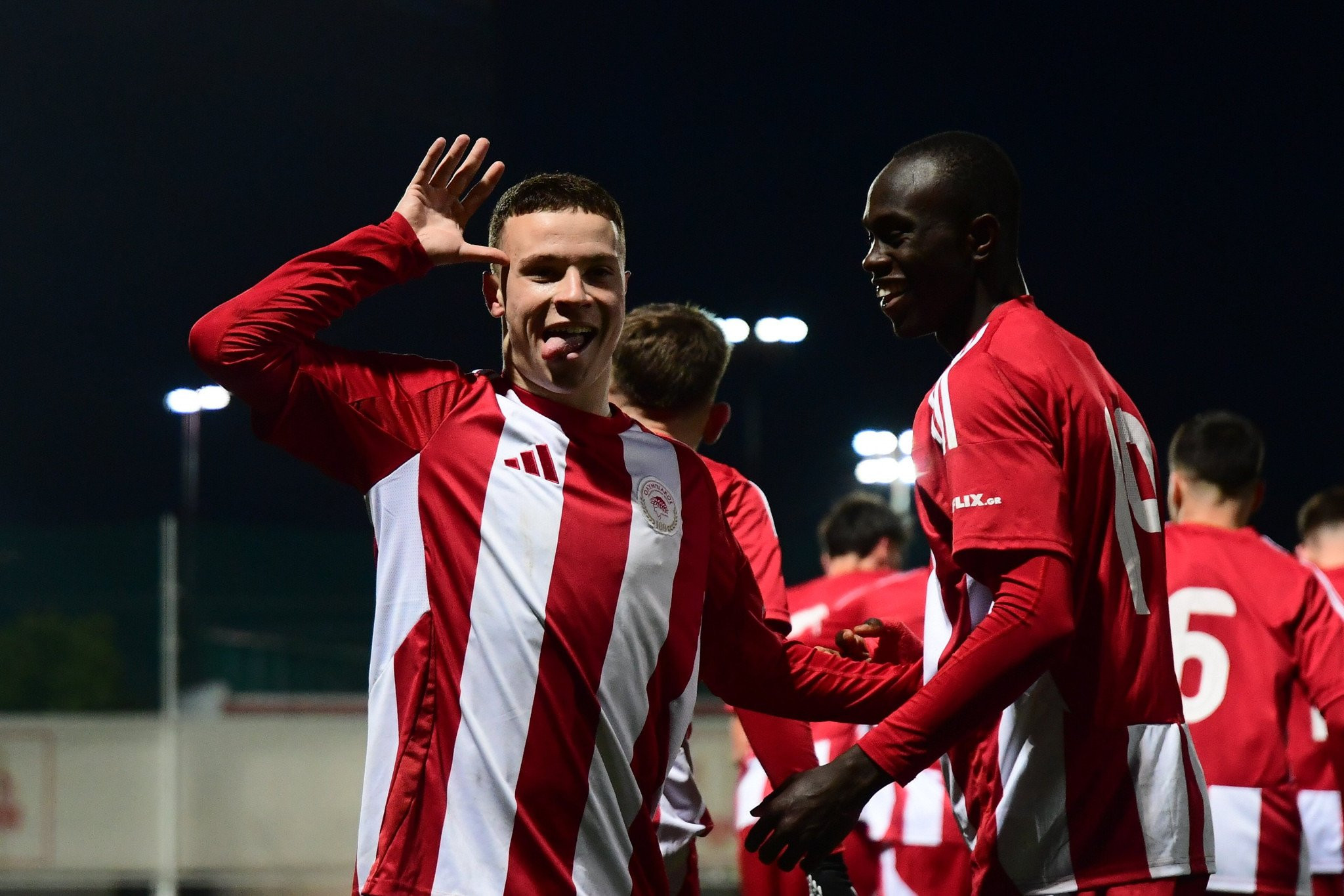 Πού θα δείτε τη μάχη της Κ19 του Ολυμπιακού με τη Ζάλτσμπουργκ για την πρόκριση στο Final Four του Youth League