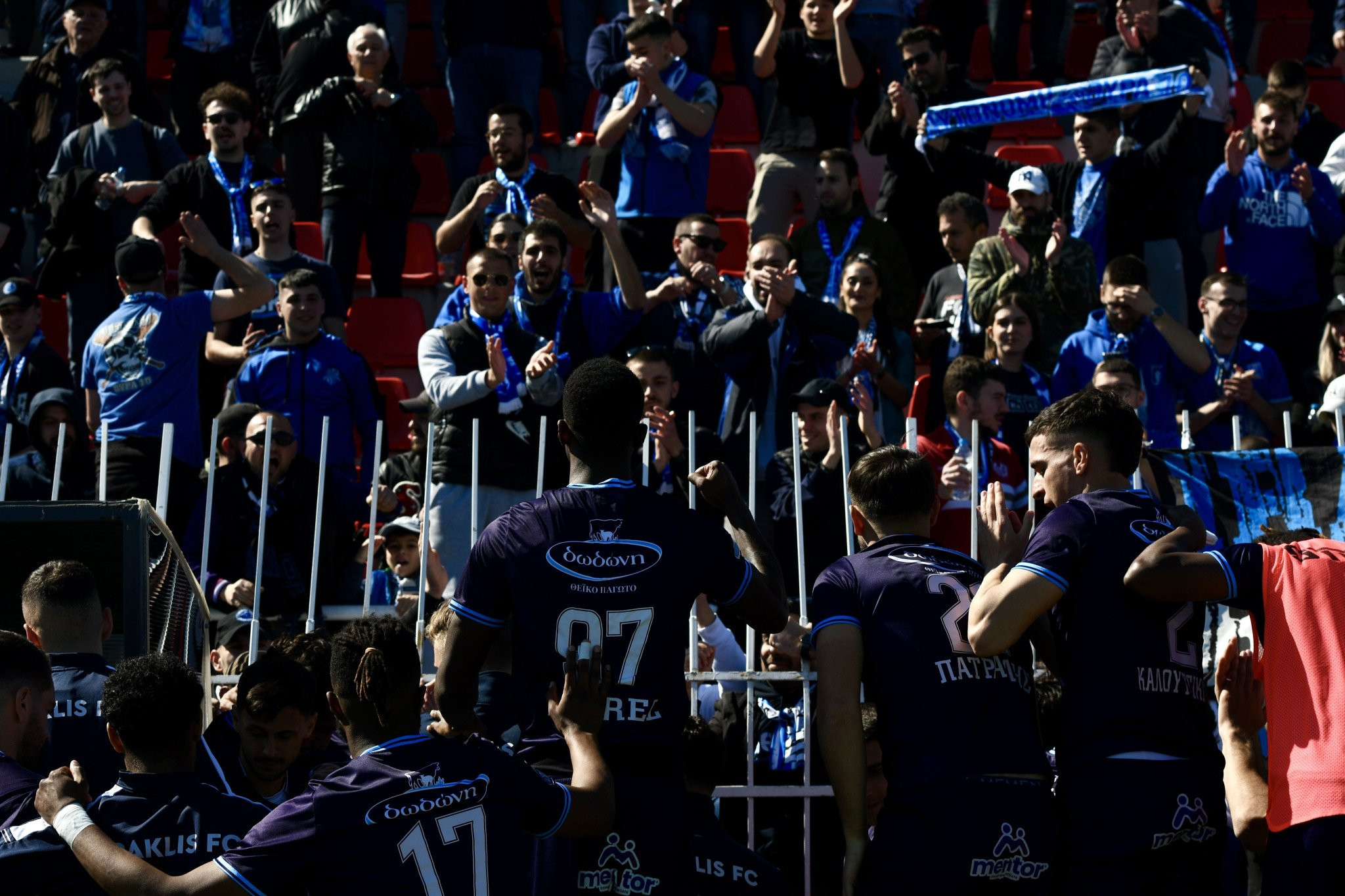 Απαγορεύτηκε η μετακίνηση των οπαδών του Ηρακλή στο παιχνίδι με την ΑΕΛ