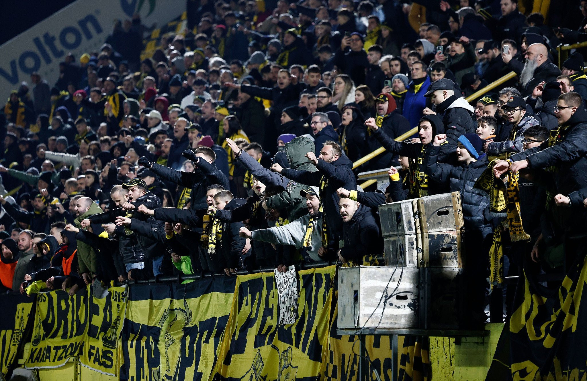 Οι οργανωμένοι σύνδεσμοι του Άρη ανακοίνωσαν το πλάνο εορτασμού των 111ων γενεθλίων του συλλόγου