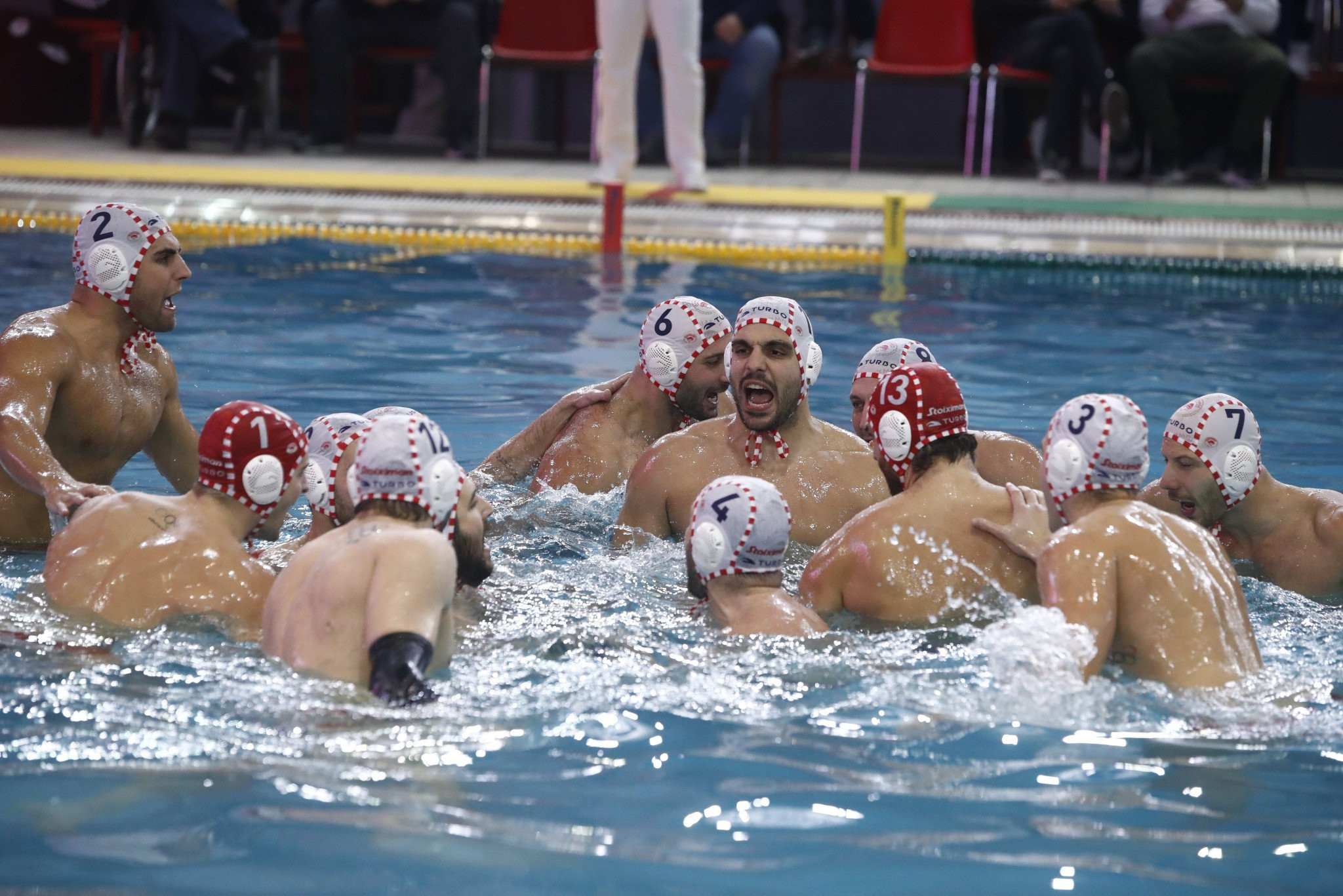 Μόνο νίκη θέλει ο Ολυμπιακός κόντρα στην Γιαντράν Σπλιτ στο Παπαστράτειο