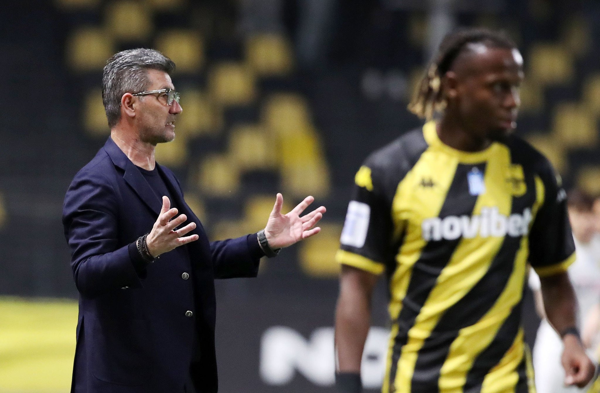 Συνεχίζεται η προετοιμασία του Άρη με φόντο την Ευρώπη