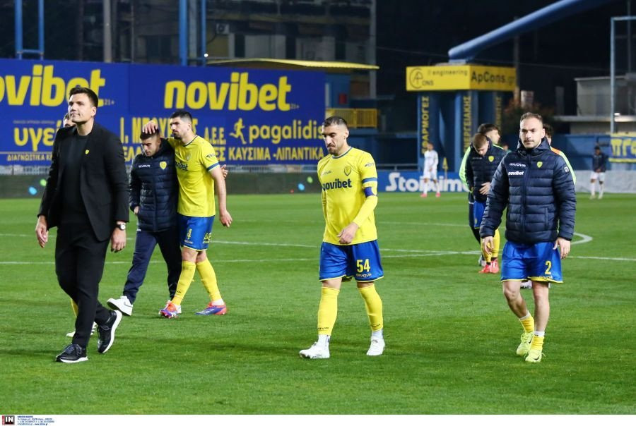 Η χαμένη ευκαιρία του Παναιτωλικού και η… αγγαρεία