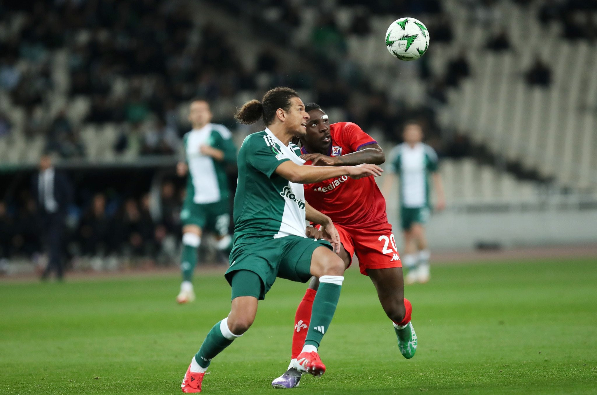 Το νέο πρόστιμο της UEFA στον Παναθηναϊκό και οι 9 «τιμωρίες» ύψους 278.750 ευρώ