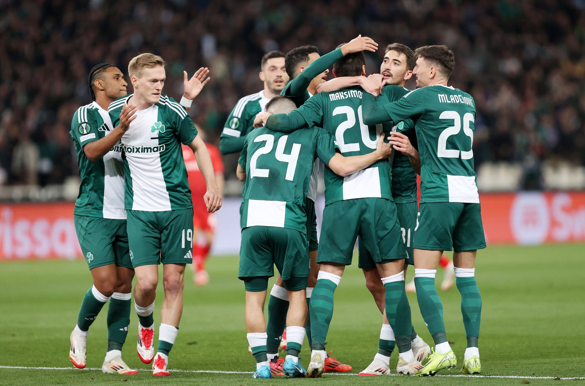 Στο Φάληρο ο Παναθηναϊκός «μετράει» τα... κυβικά του (και) για την επόμενη σεζόν