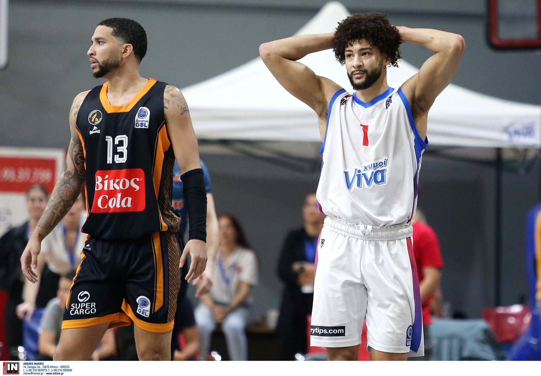 Τα σενάρια της τελευταίας αγωνιστικής της Stoiximan GBL