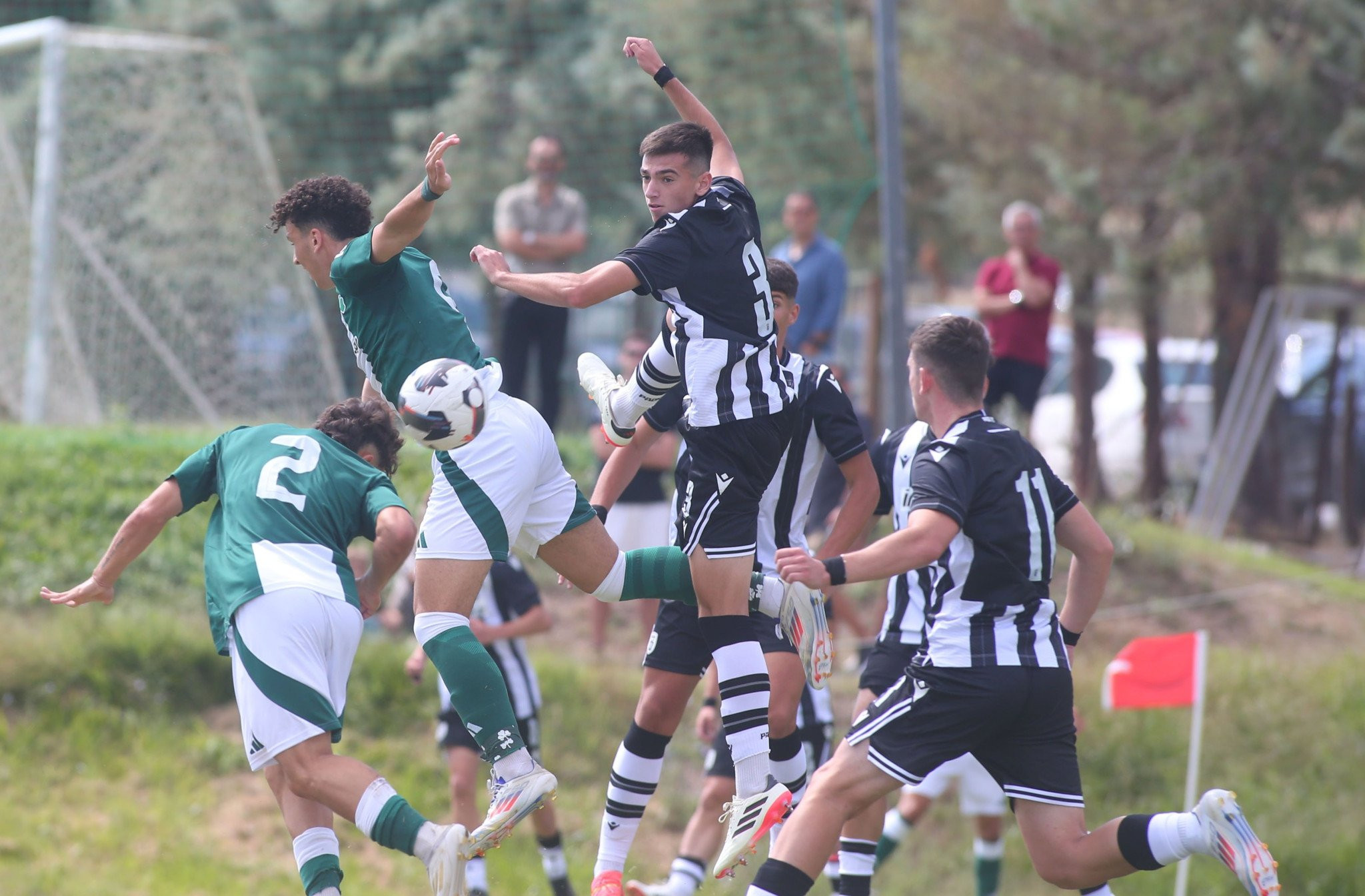 Μαζί με τον Ολυμπιακό στο UEFA Youth League της νέας σεζόν ο Παναθηναϊκός ή ο ΠΑΟΚ