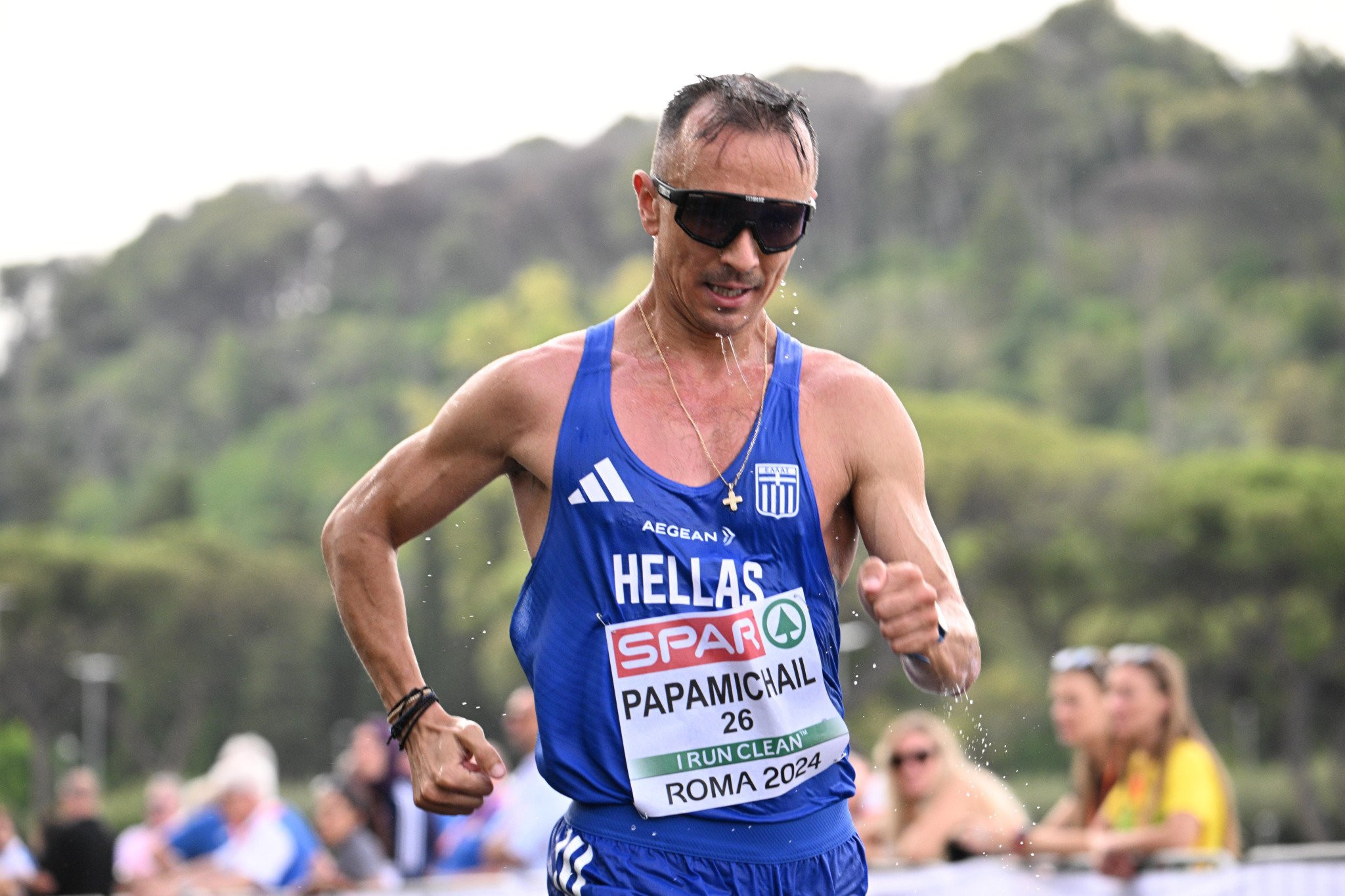 Οι ελληνικές συμμετοχές για το Βαλκανικό Πρωτάθλημα βάδην στο Άστρος Κυνουρίας