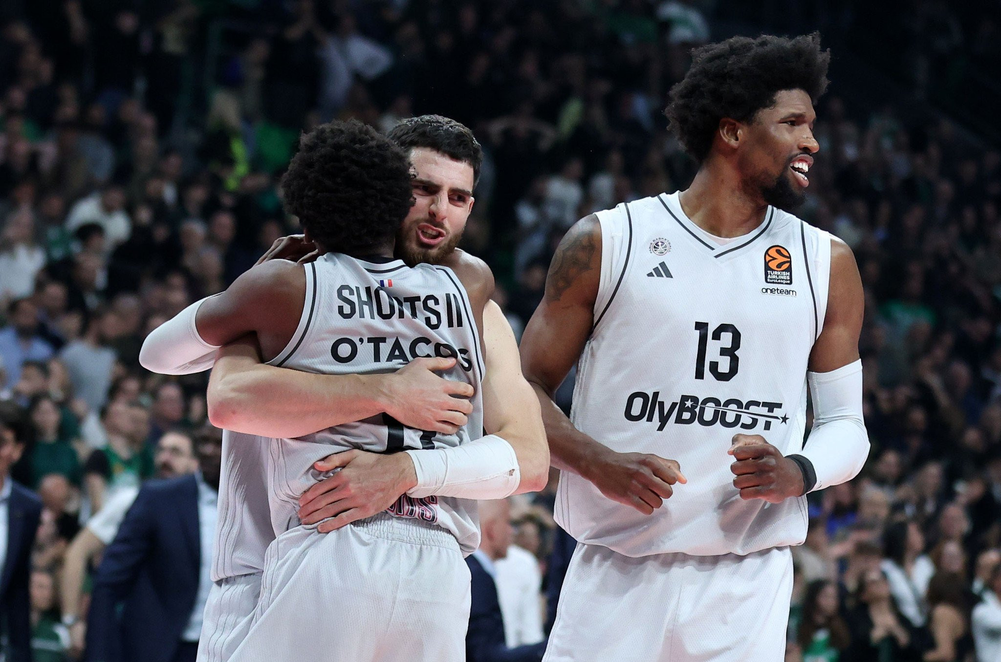 Η Παρί κατοχυρώνει τη μελλοντική θέση της στην Euroleague