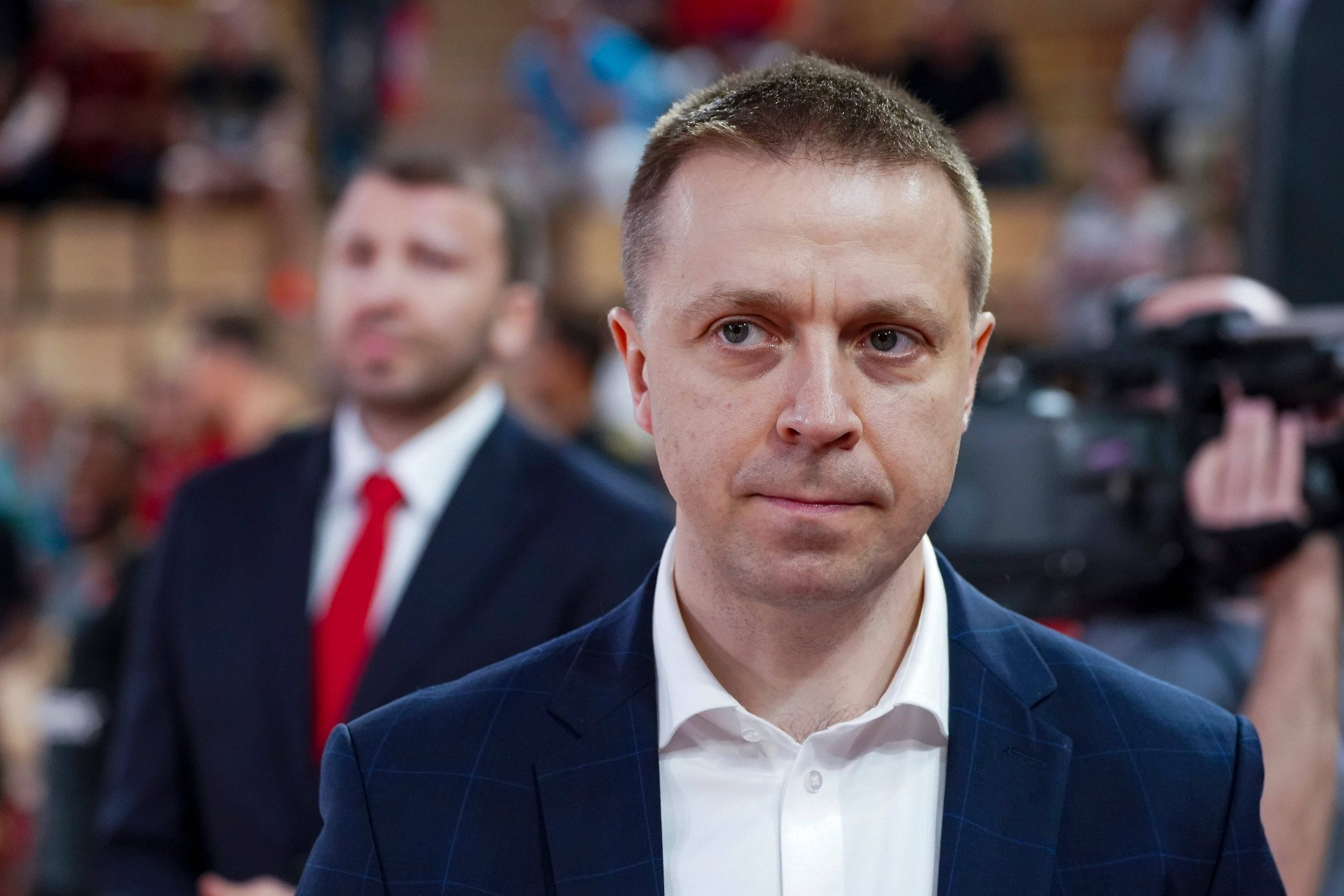 Ο Μοτιεγιούνας για τα σχέδια ΝΒΑ και FIBA: «Δεν κηρύχθηκε πόλεμος, αλλά...»