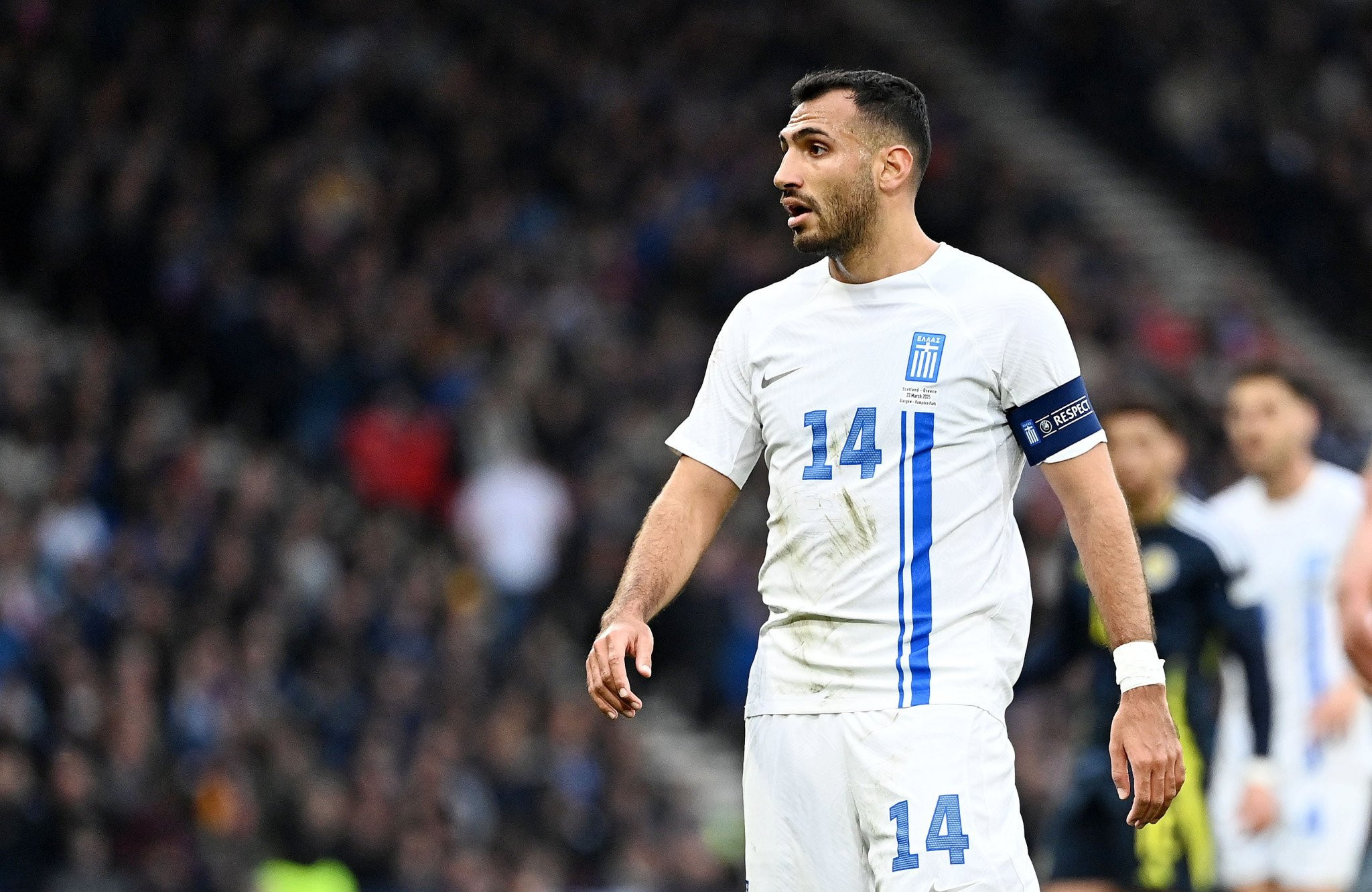 «Γιουβέντους και Ίντερ παρακολουθούν τον Παυλίδη»