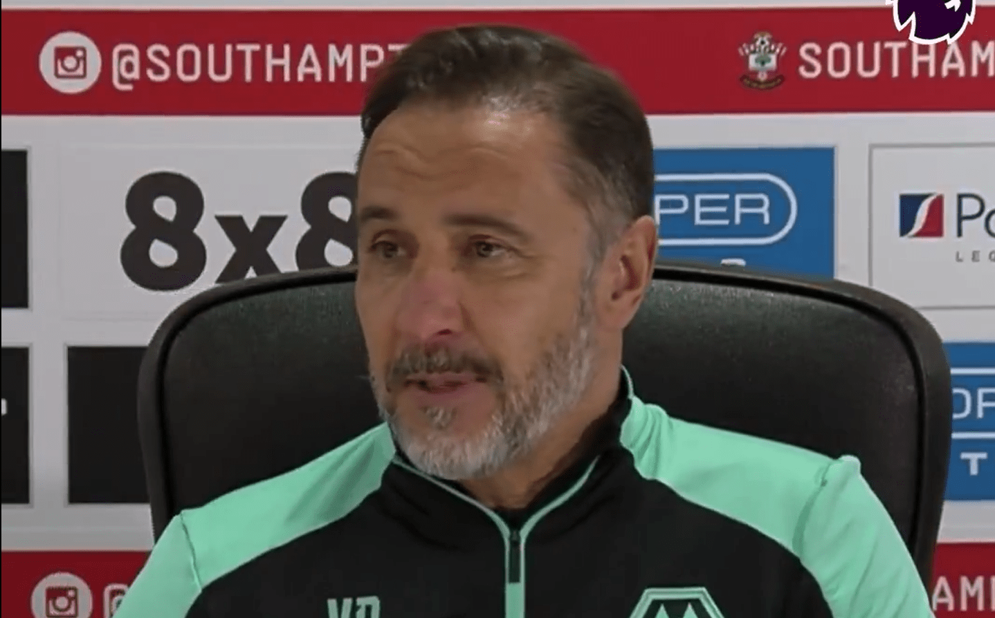 «Πρώτα οι βαθμοί, μετά οι μπίρες»: Η  «χημεία» μεταξύ των οπαδών της Γουλβς και του Βίτορ Περέιρα