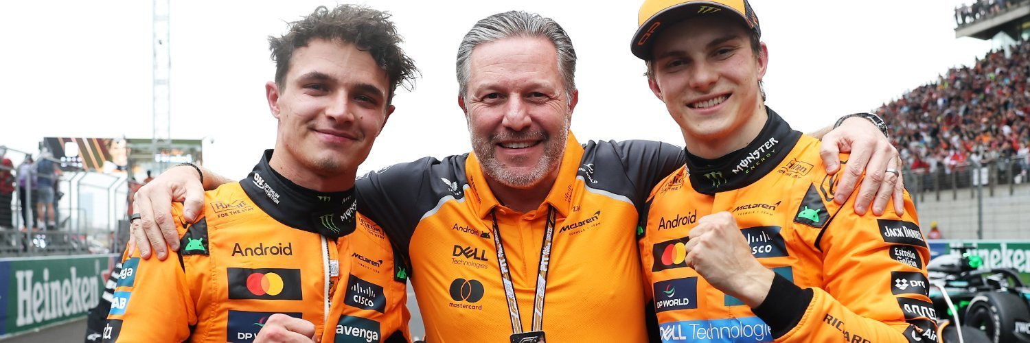 Formula 1: 1-2 η McLaren, πρώτη νίκη για Πιάστρι φέτος